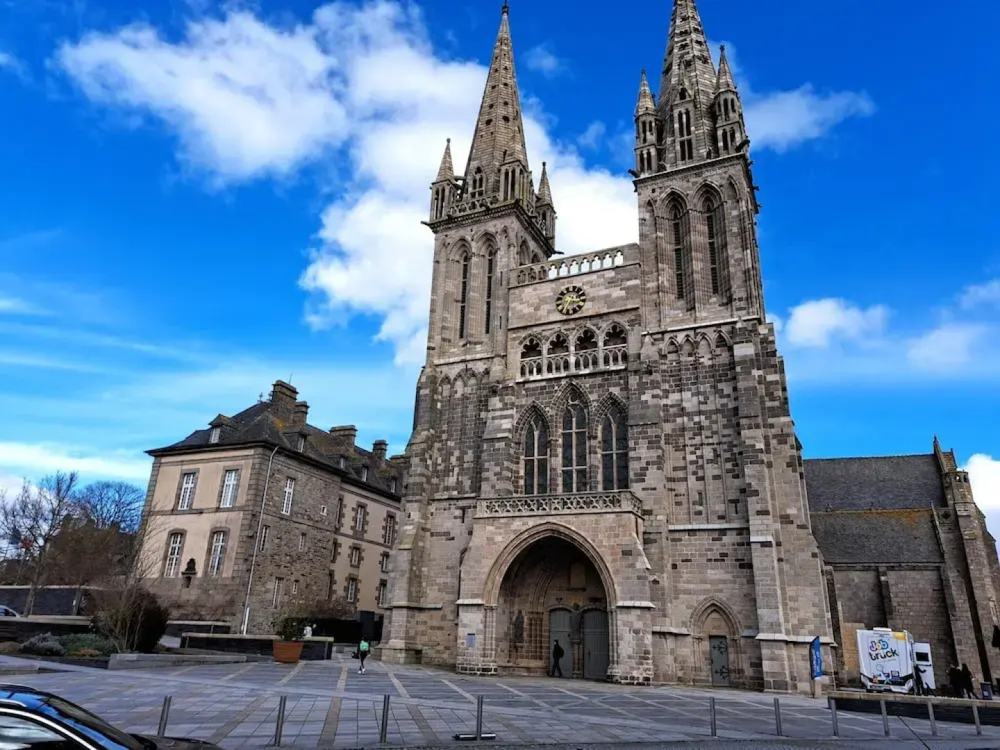 XXL Holiday Home Directly by the sea