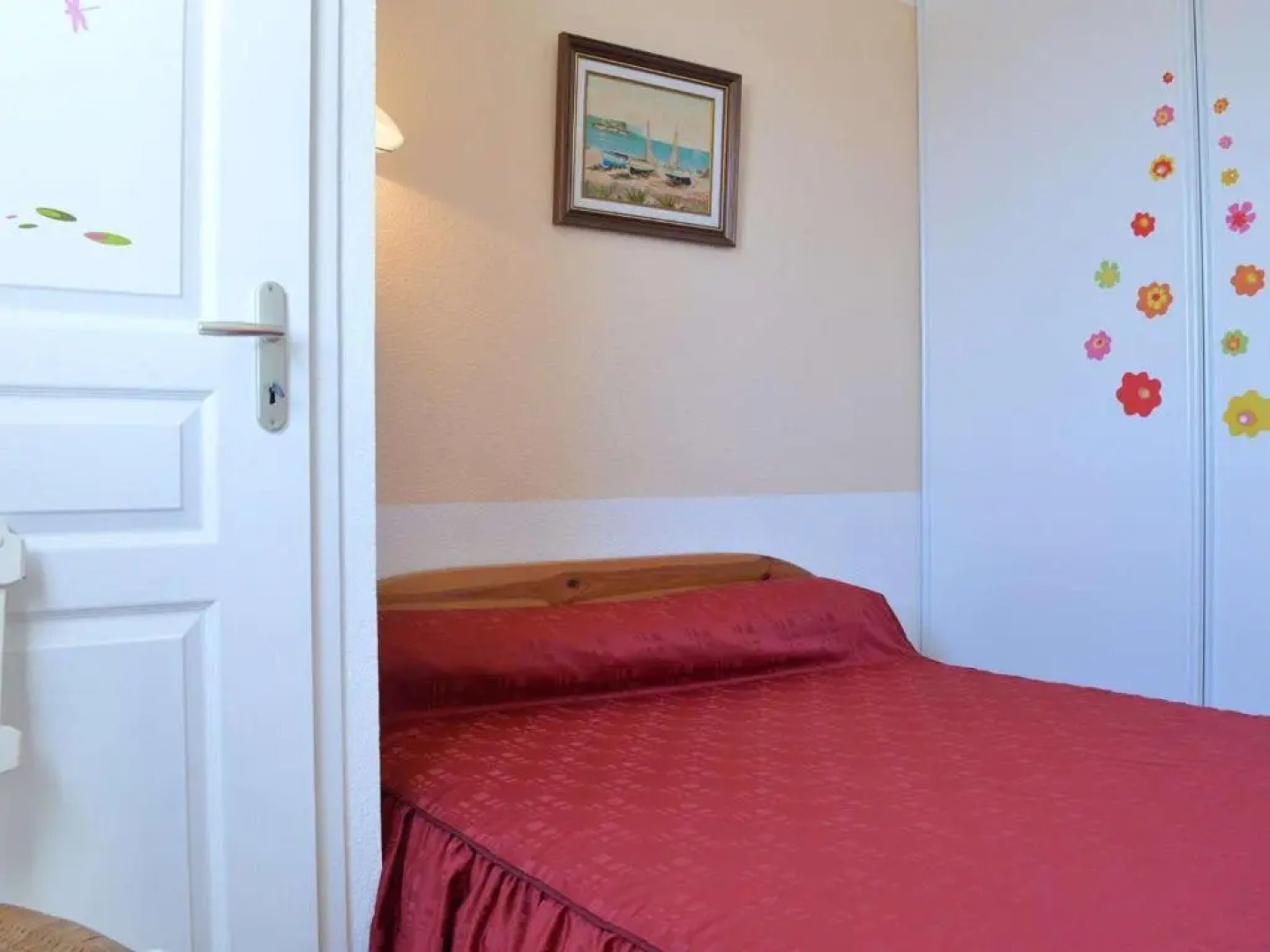 Maison Fleury-Saint-Pierre-la-Mer, 2 pièces, 6 personnes - FR-1-229D-65