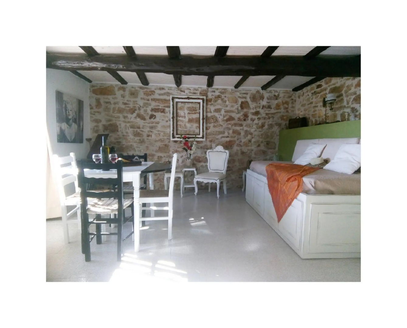 Aristidis Stone House