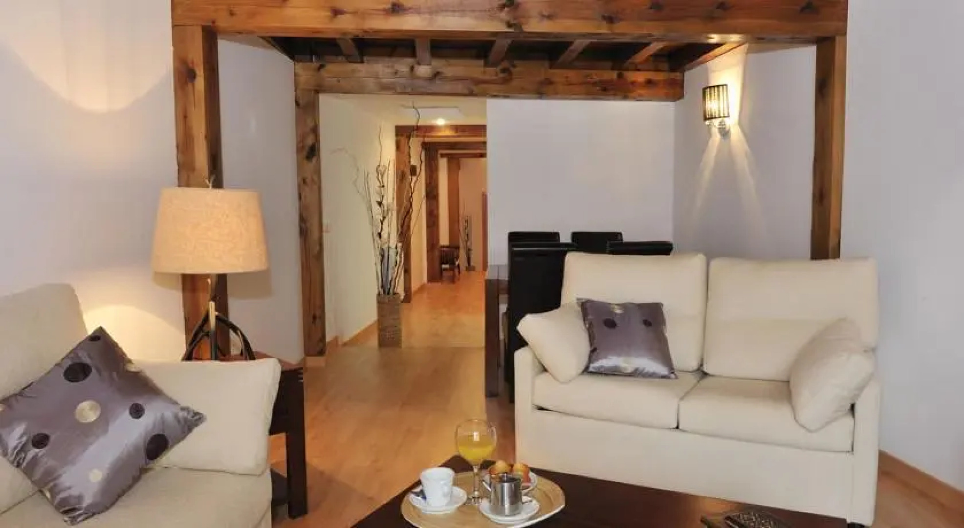 El Balcon De La Catedral