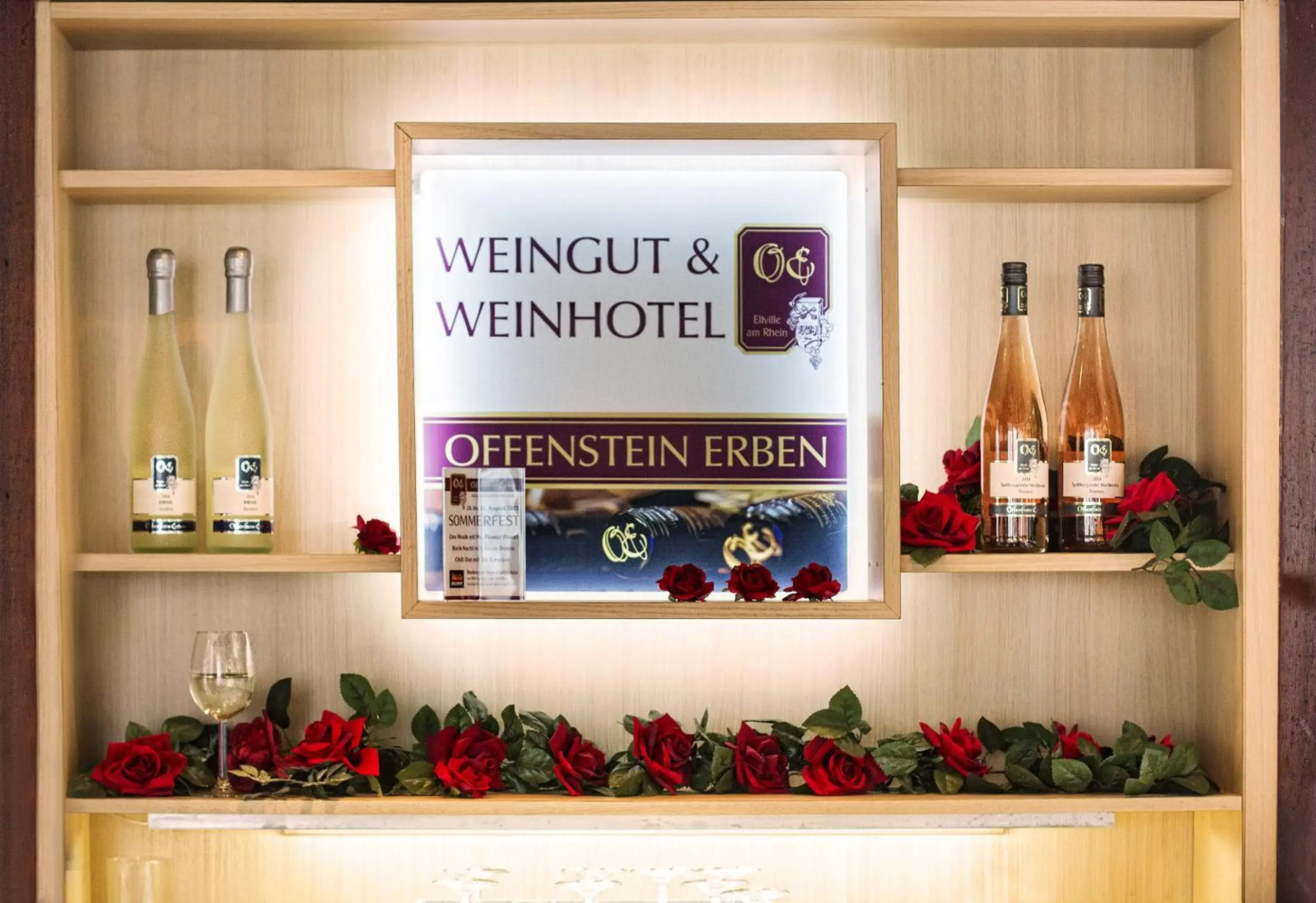 Weinhotel Offenstein Erben