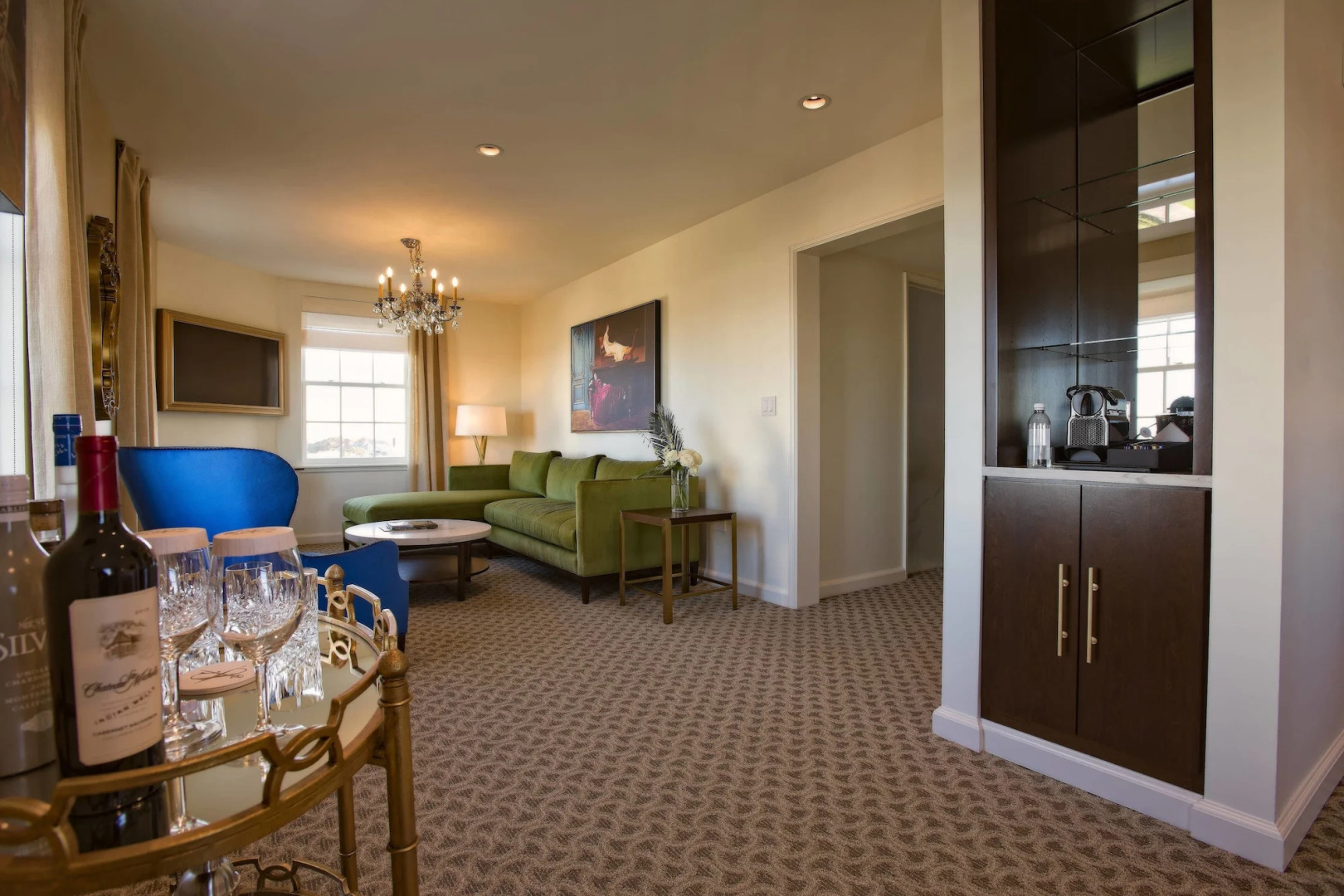 The Historic Cavalier Hotel and Beach Club, Autograph Collection