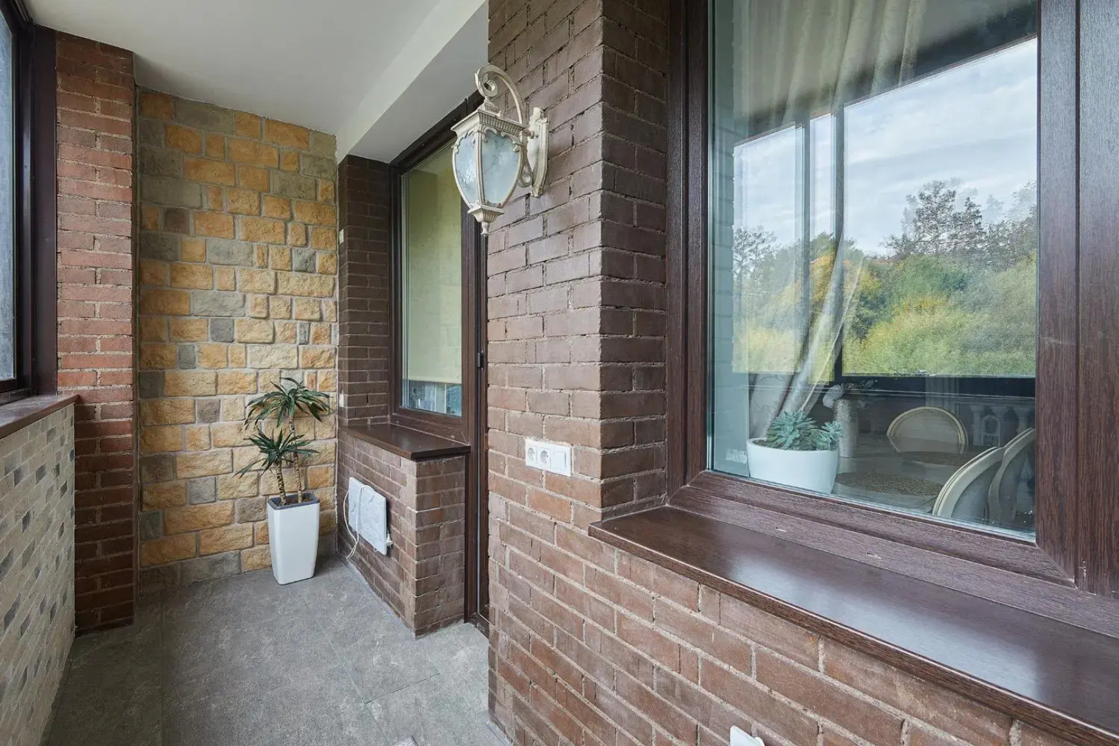 Апартаменты на улице Фрунзе