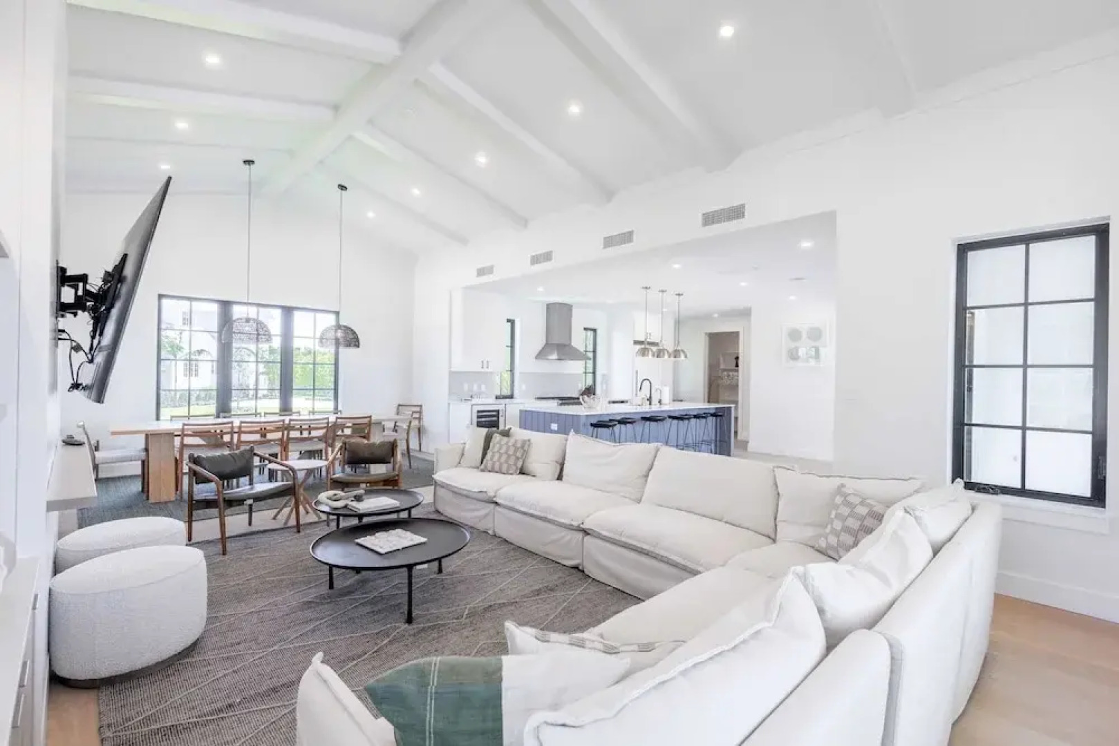 Brand New Build Larkshine House - Pool