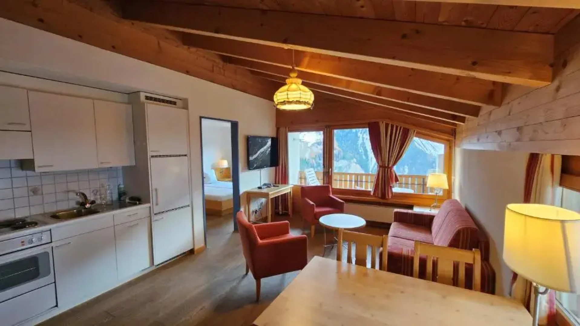 Apart- und Kinderhotel Muchetta