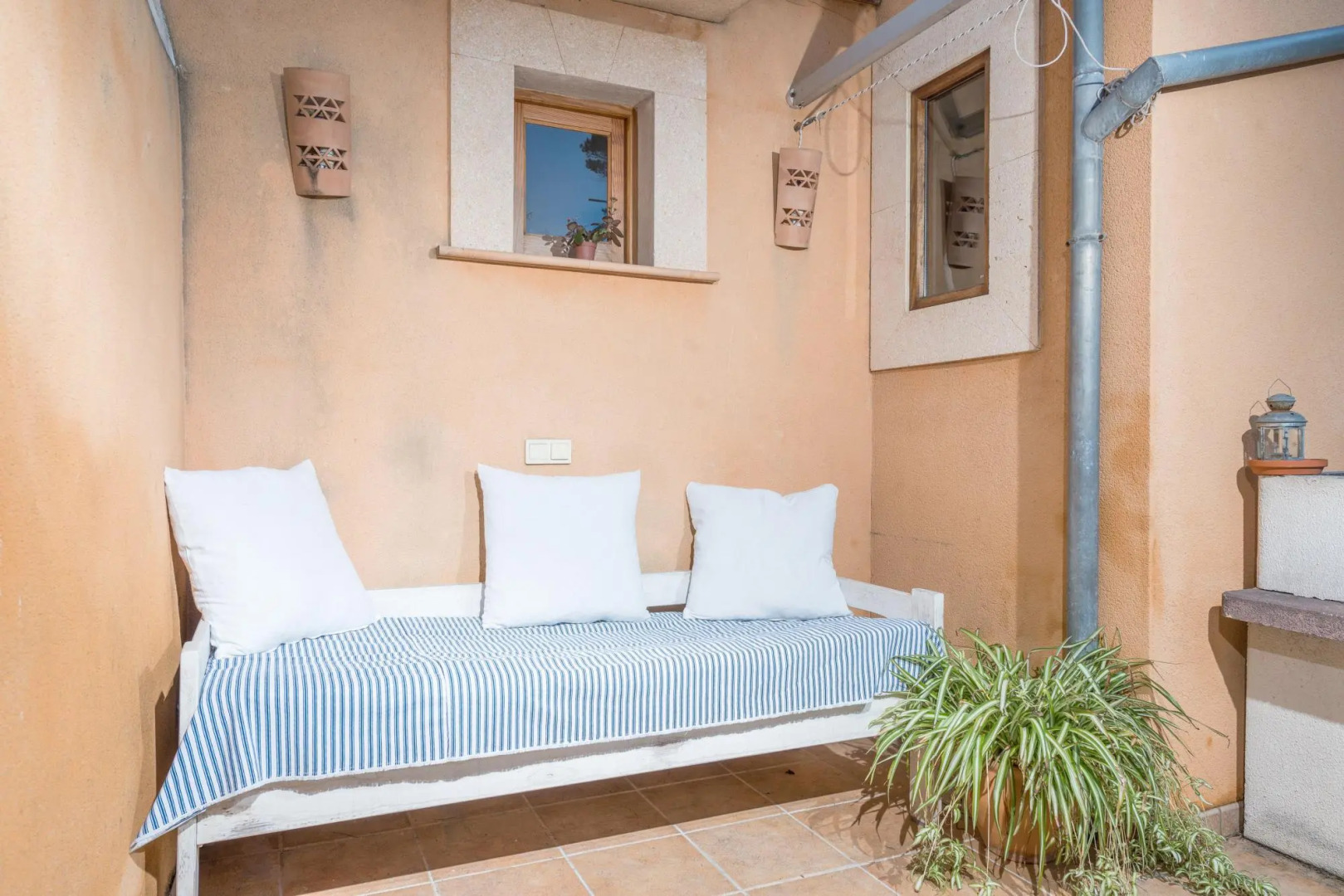 HOME IN TRAMUNTANA - Xalet only 300 metres from the beach Free WiFi