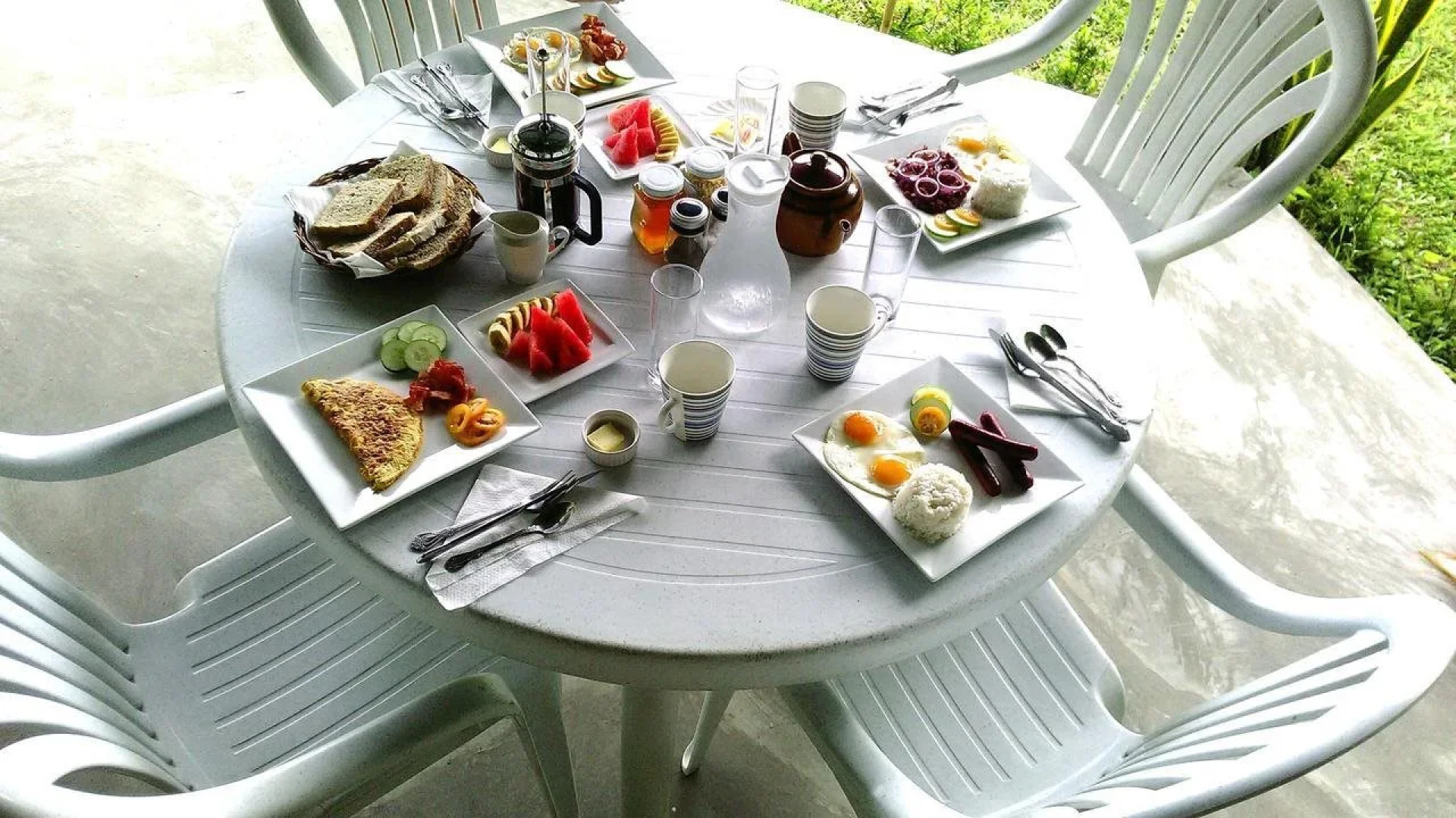 Hilltop Bed and Breakfast