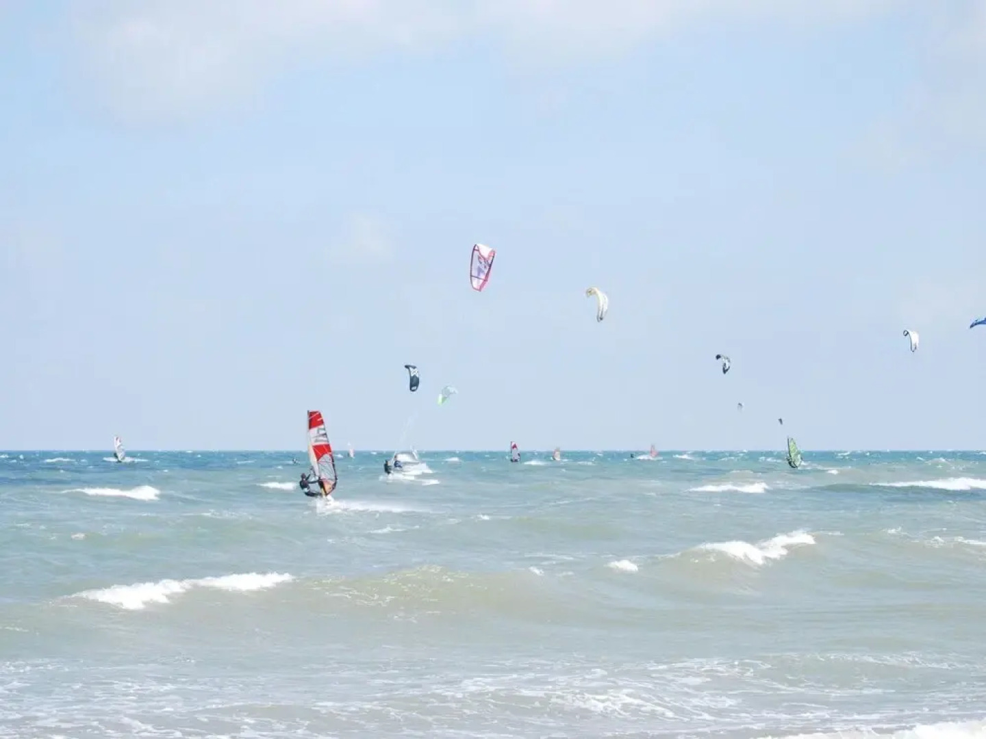 Spacious Apartment in Pepelow with Garden Terrace