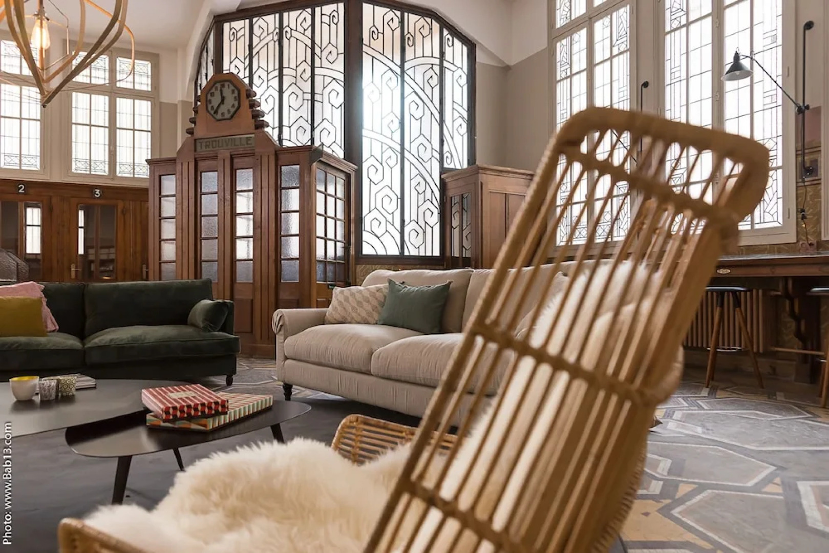 L'Ancienne Poste de Trouville