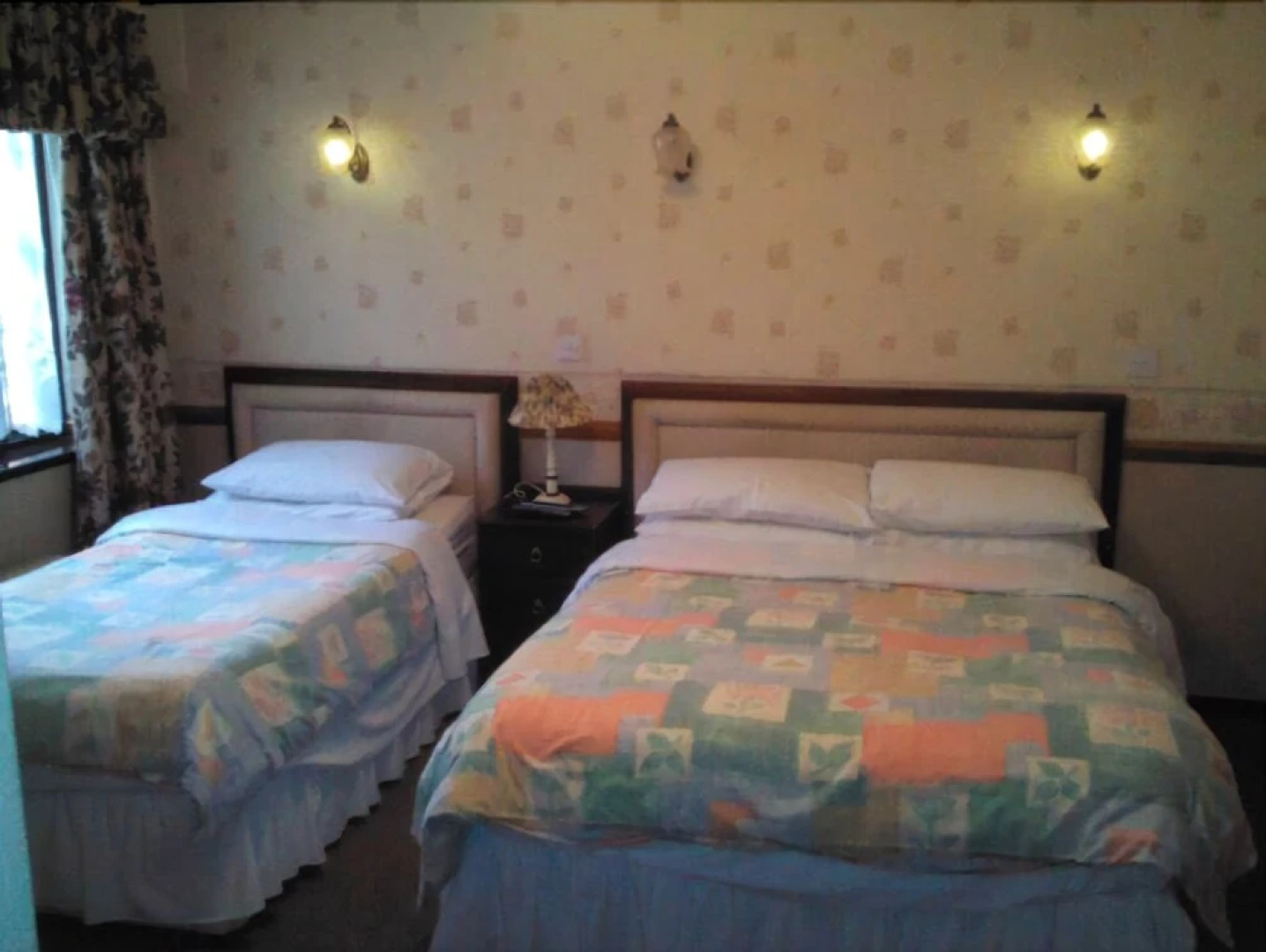 The Sneyd Arms Hotel