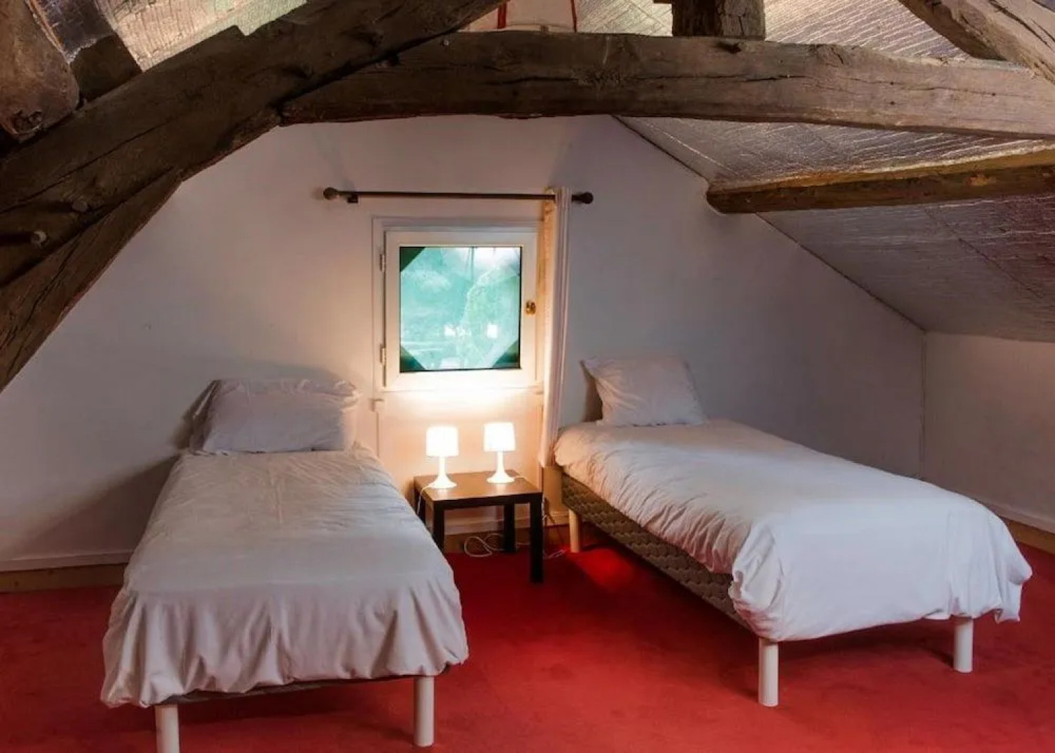 Chambres d'Hôtes Château du Landin