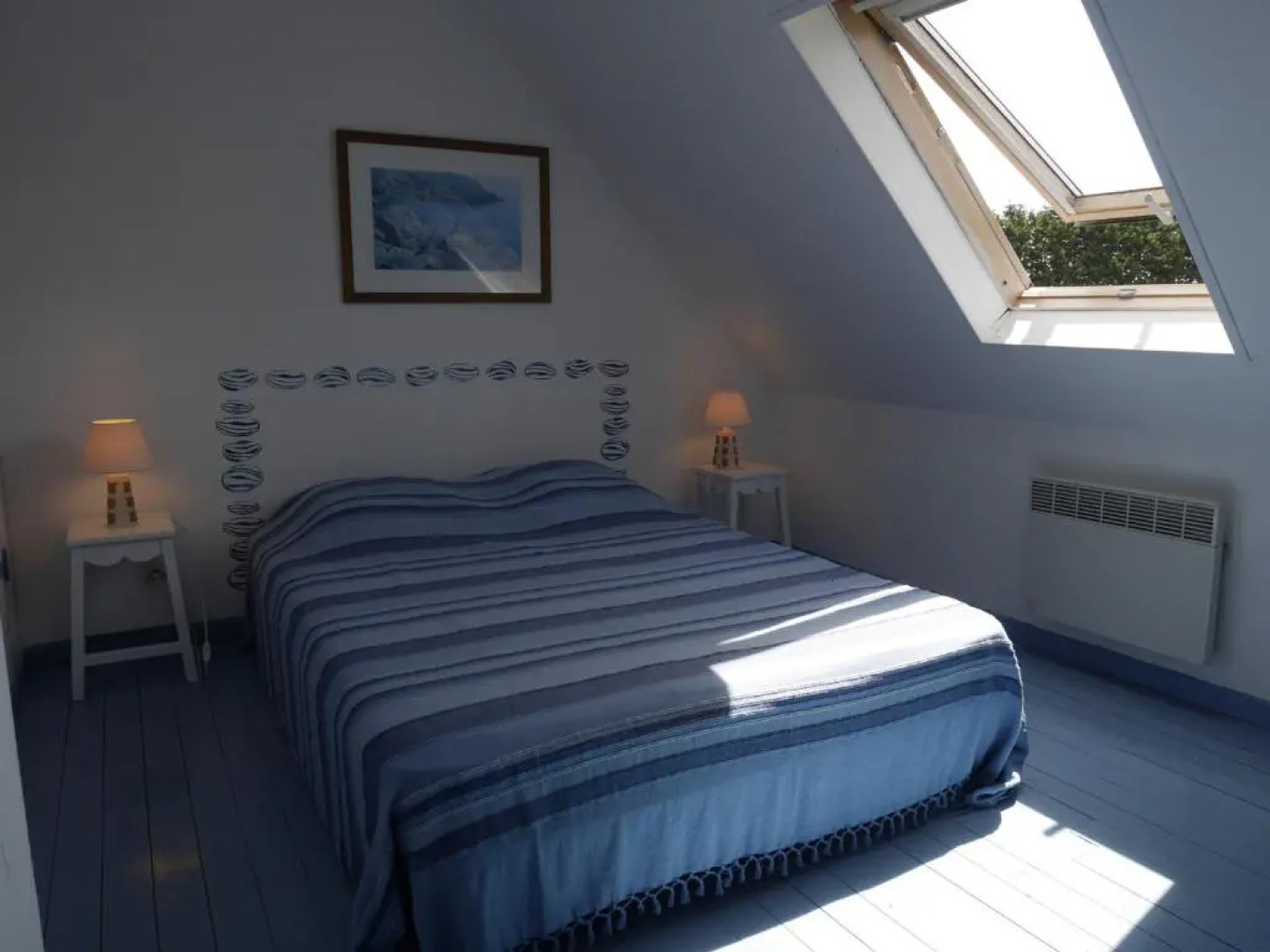 Maison Locmaria, 5 pièces, 8 personnes - FR-1-418-47