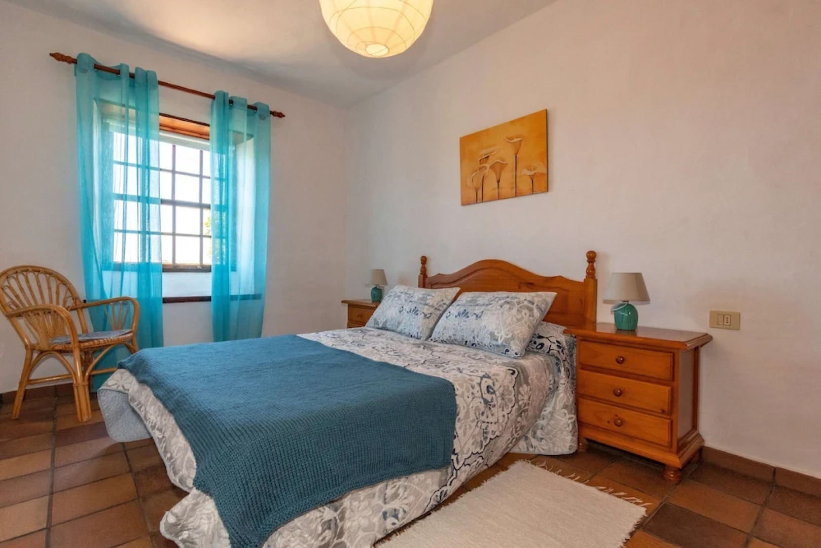 Casa rural en Puntagorda