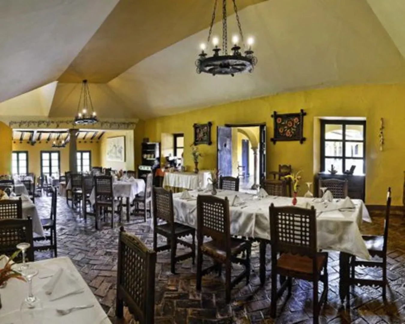 D'Acosta Hotel Hacienda del Salitre