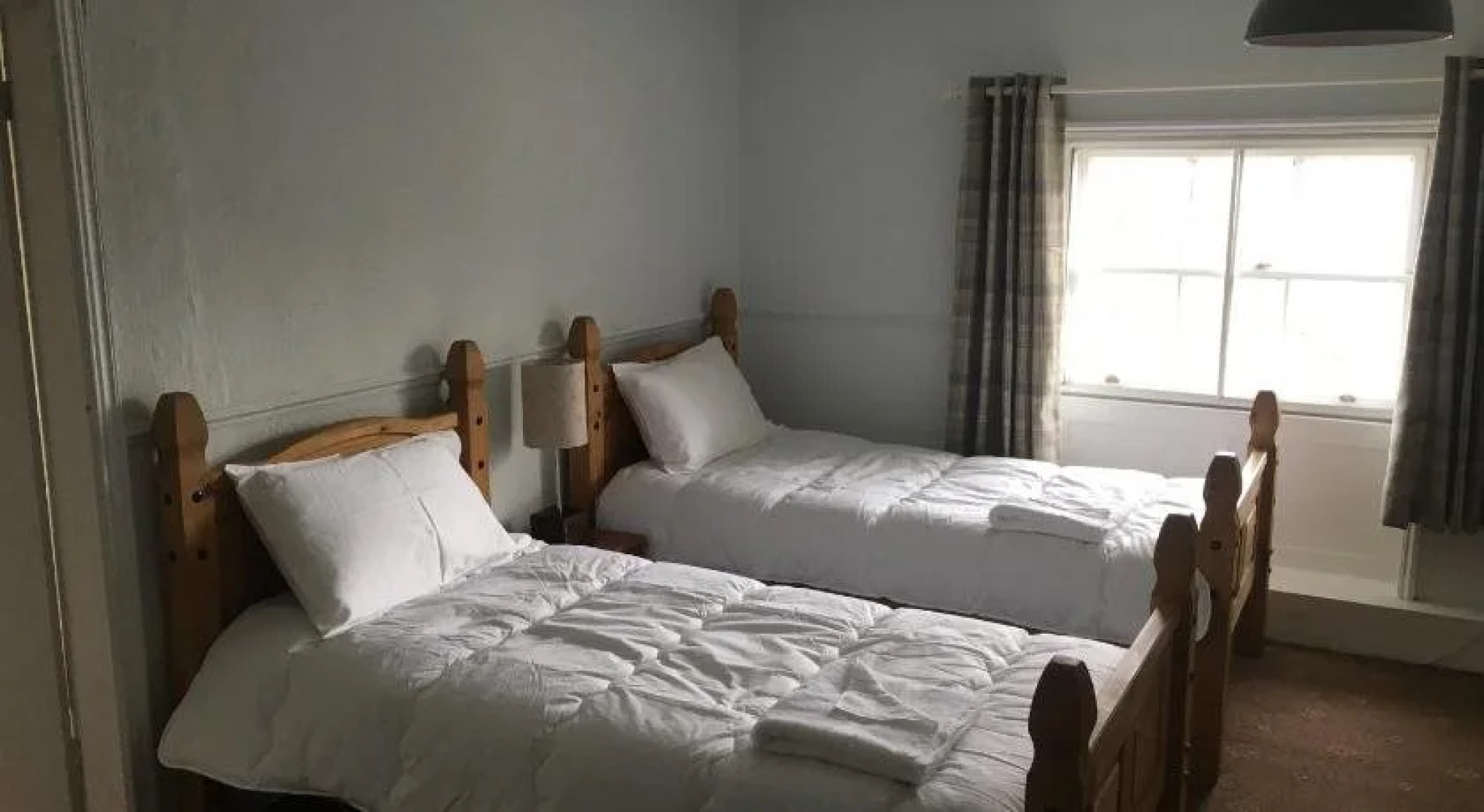 The Cross Keys Hotel