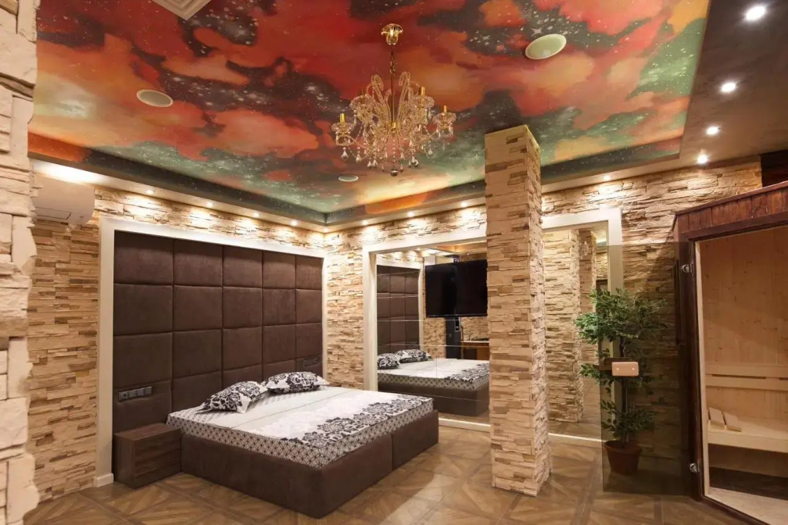 Villa Sardinia Apartments