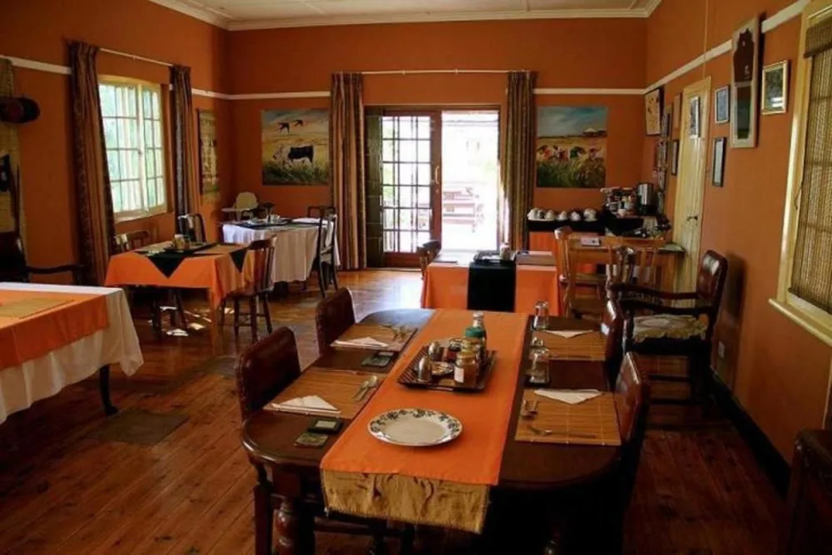 Rosedale Organic Farm B&B