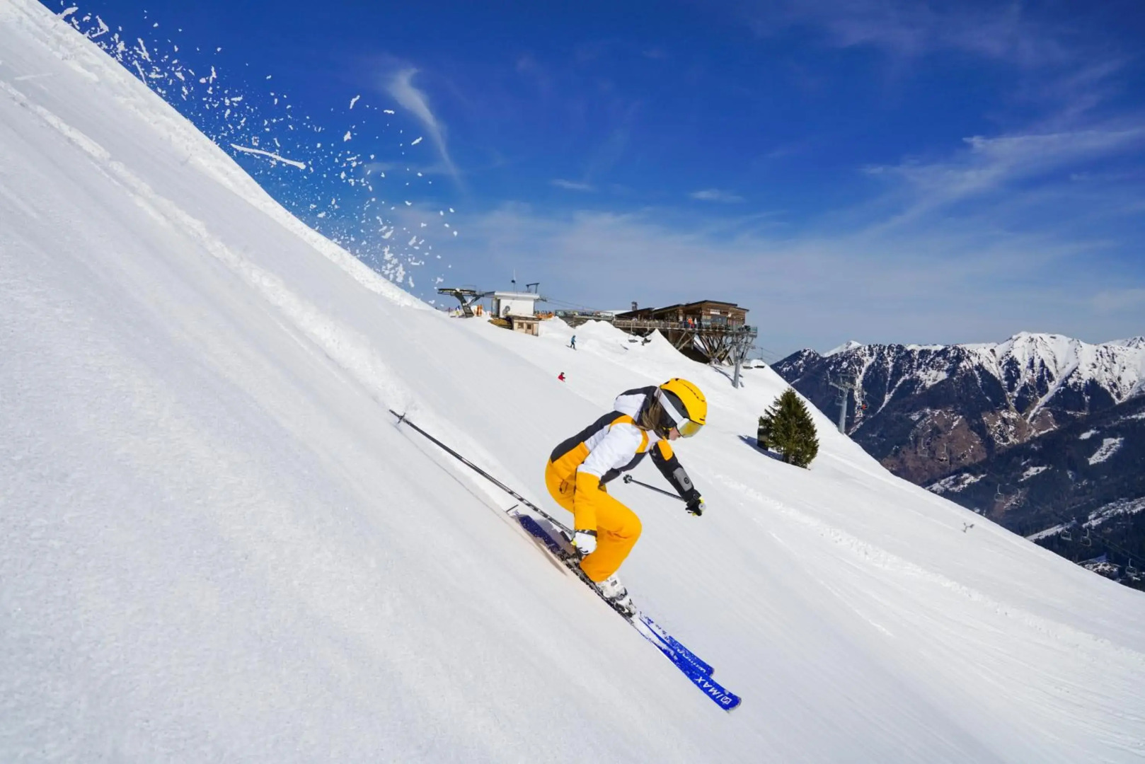 Hotel Berghof - Riesneralm