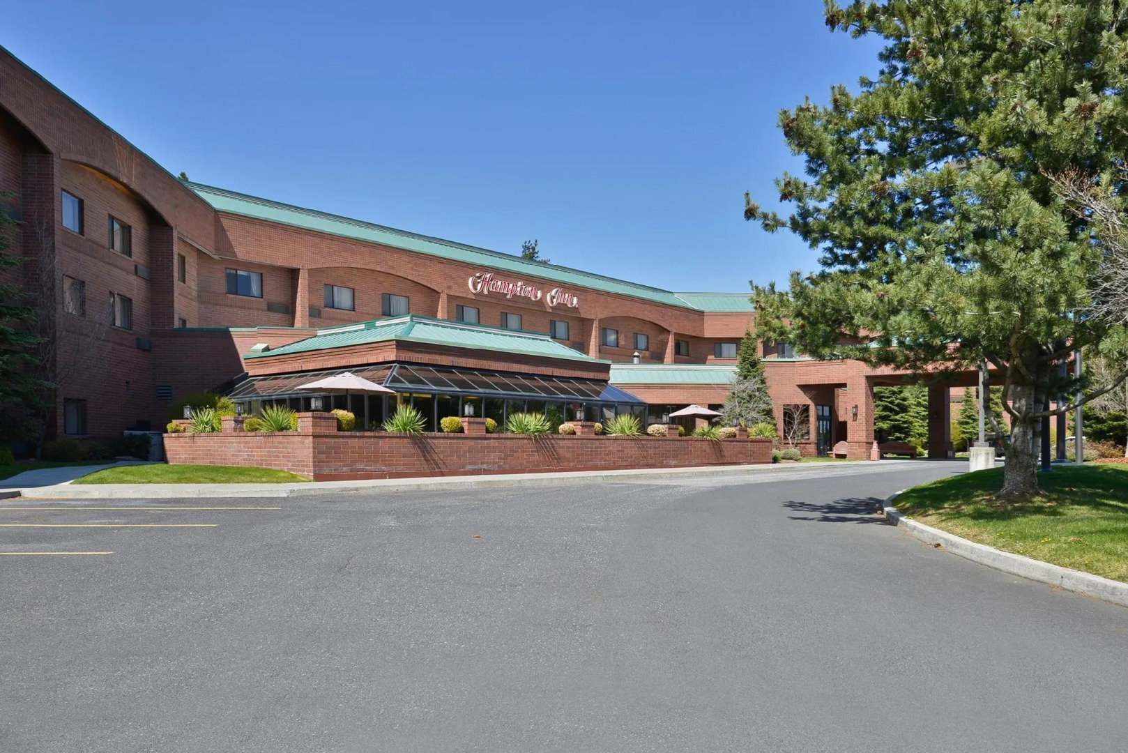 Hampton by Hilton Spokane