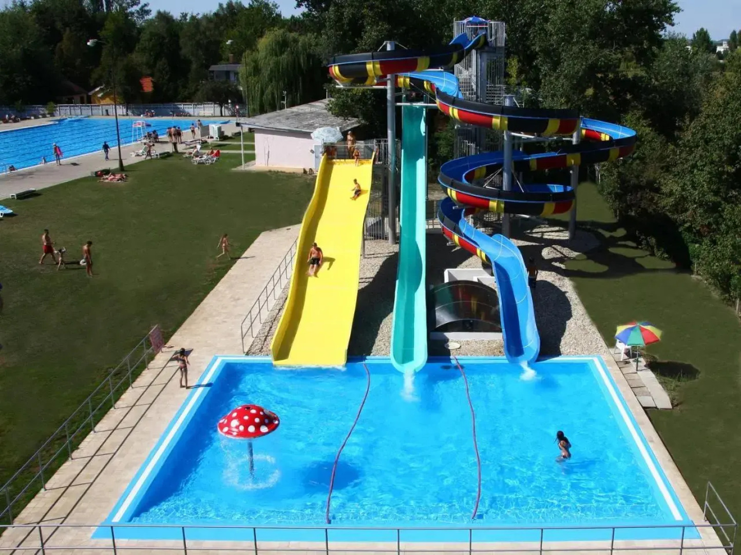 Chatova osada Family Resort