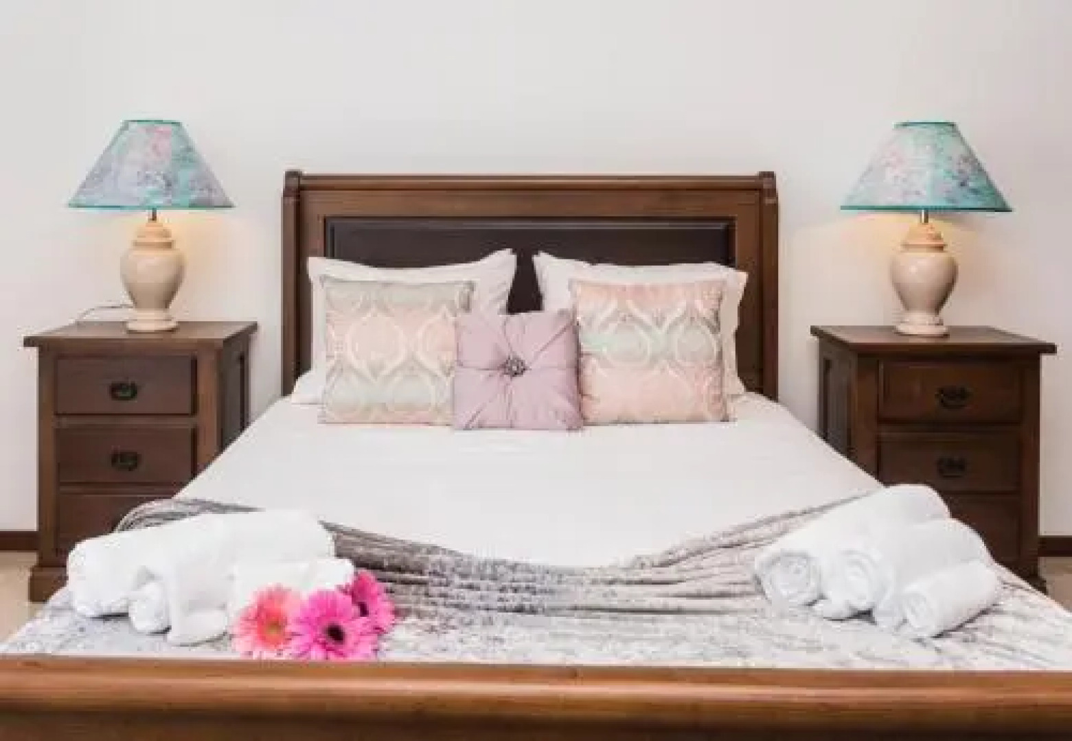 Casa Areal de Santa Barbara