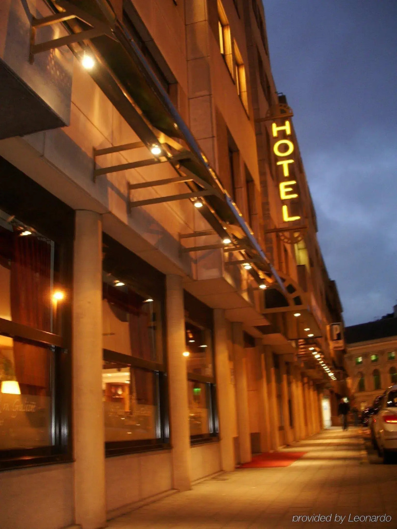 Quality Hotel Antwerpen Centrum Opera