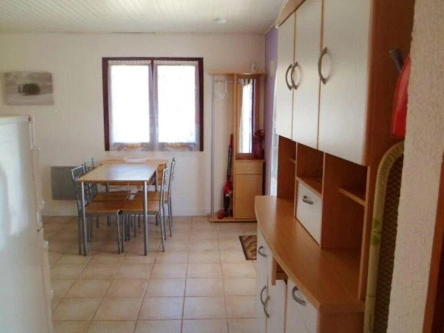 Apartment With one Bedroom in Selonnet, With Wonderful Mountain View, Shared Pool, Terrace - 15 km From the Beach
