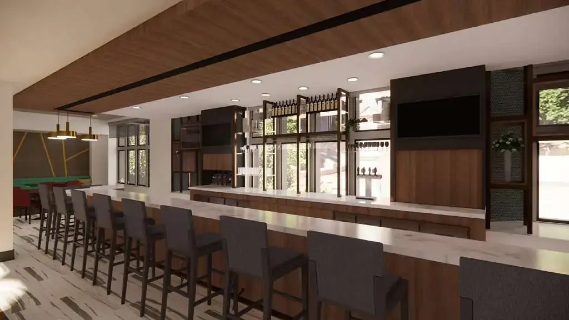 Hilton Garden Inn Dayton Downtown