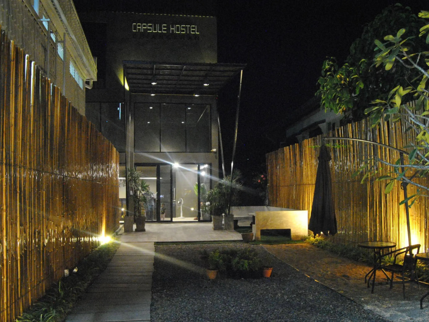 Capsule Hostel Chiangkhan