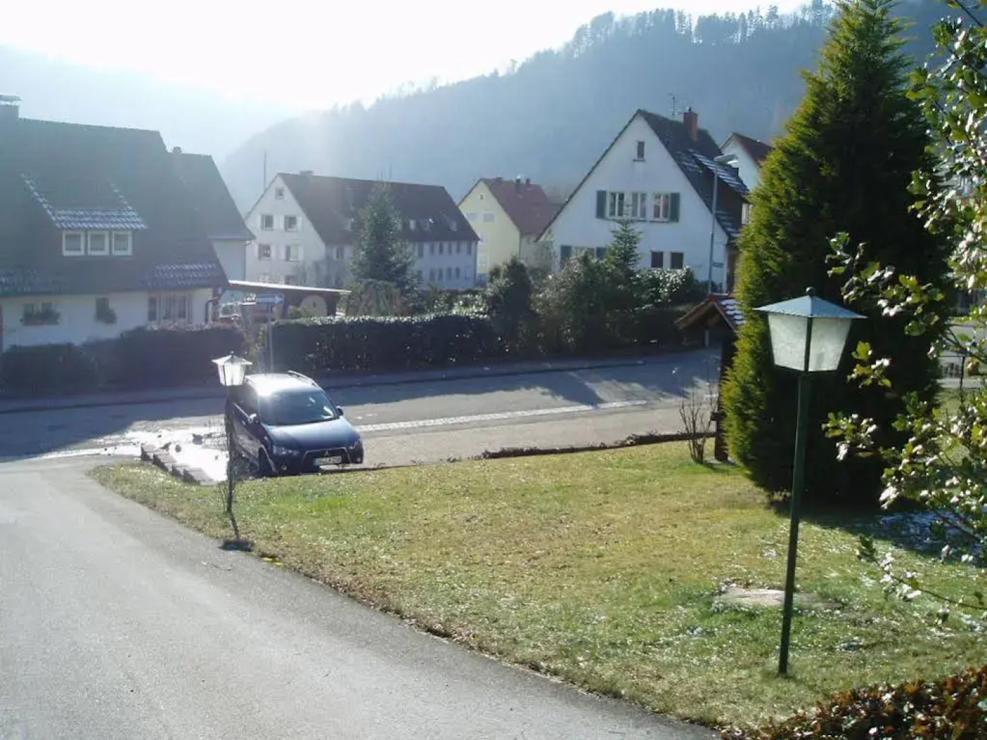 Schwarzwaldhotel Garni Wolfach