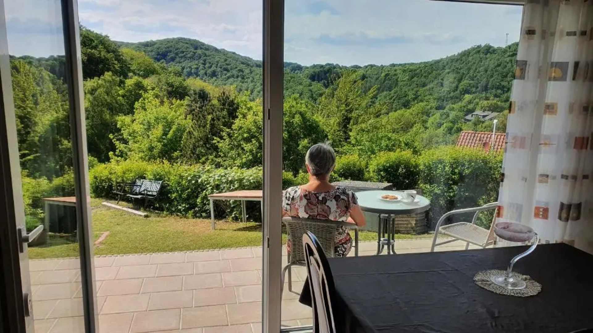 Schloßberg Ferienwohnung