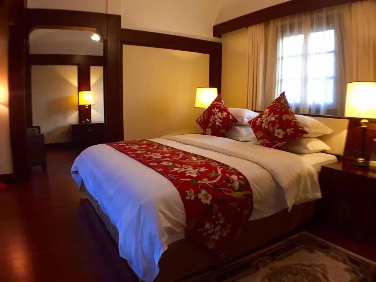 Huangshan Xiuli Boutique Culture Manor Hotel