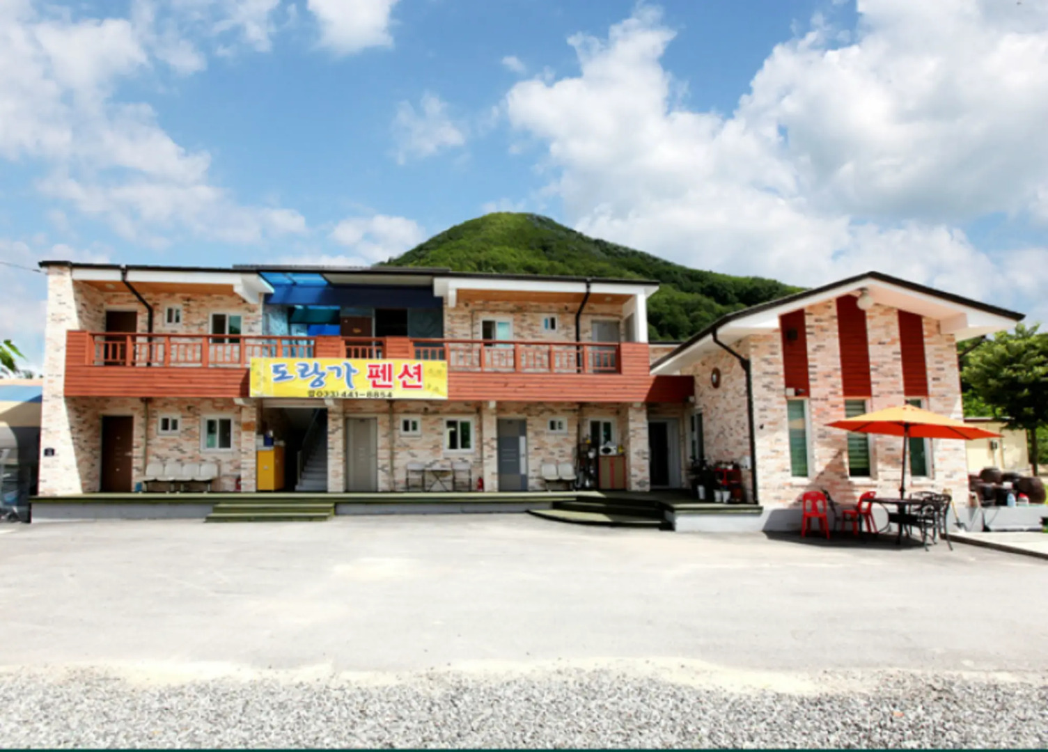 Hwacheon Doranga Pension