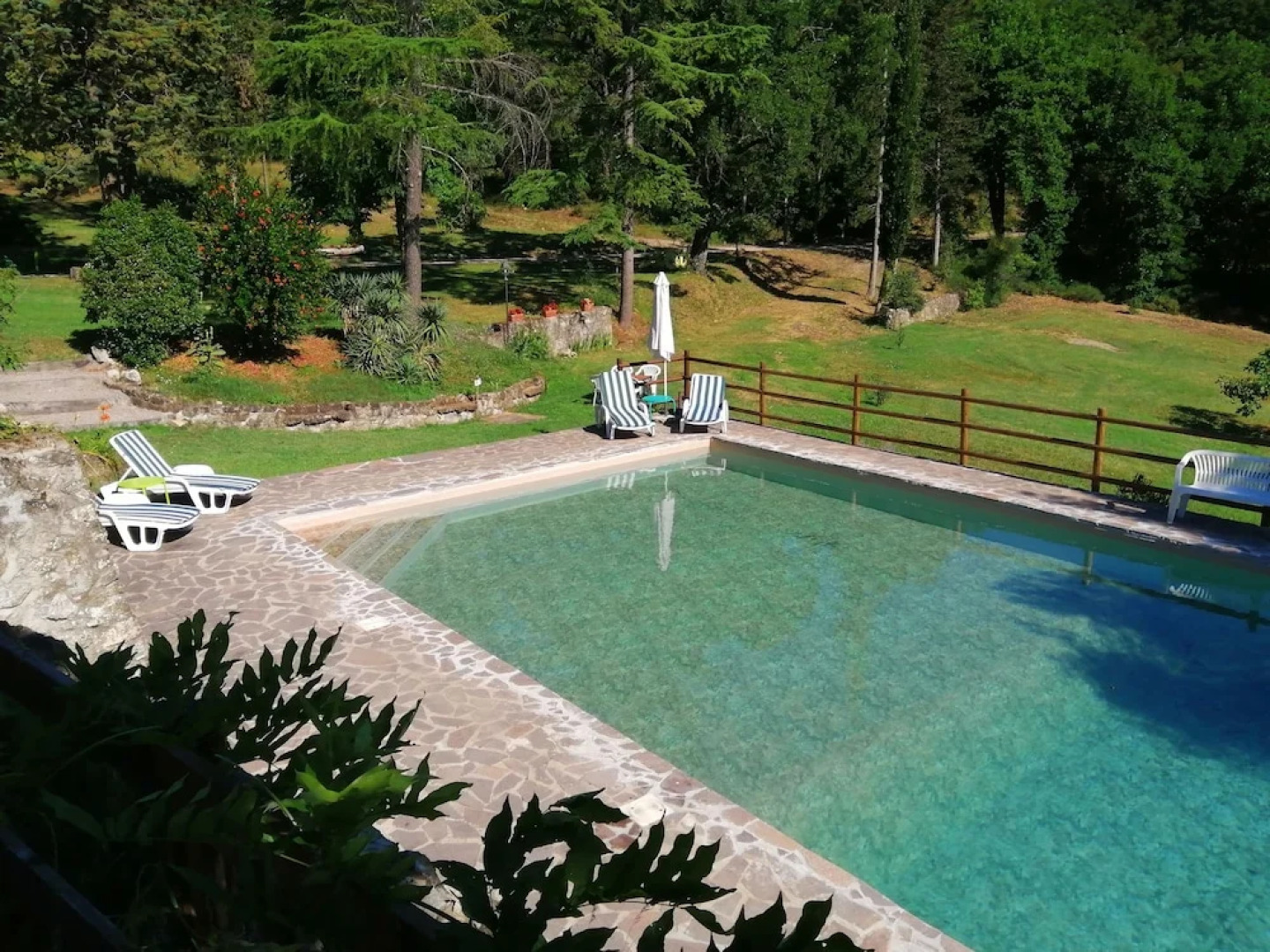 Podere Le Rote Private Farmhouse