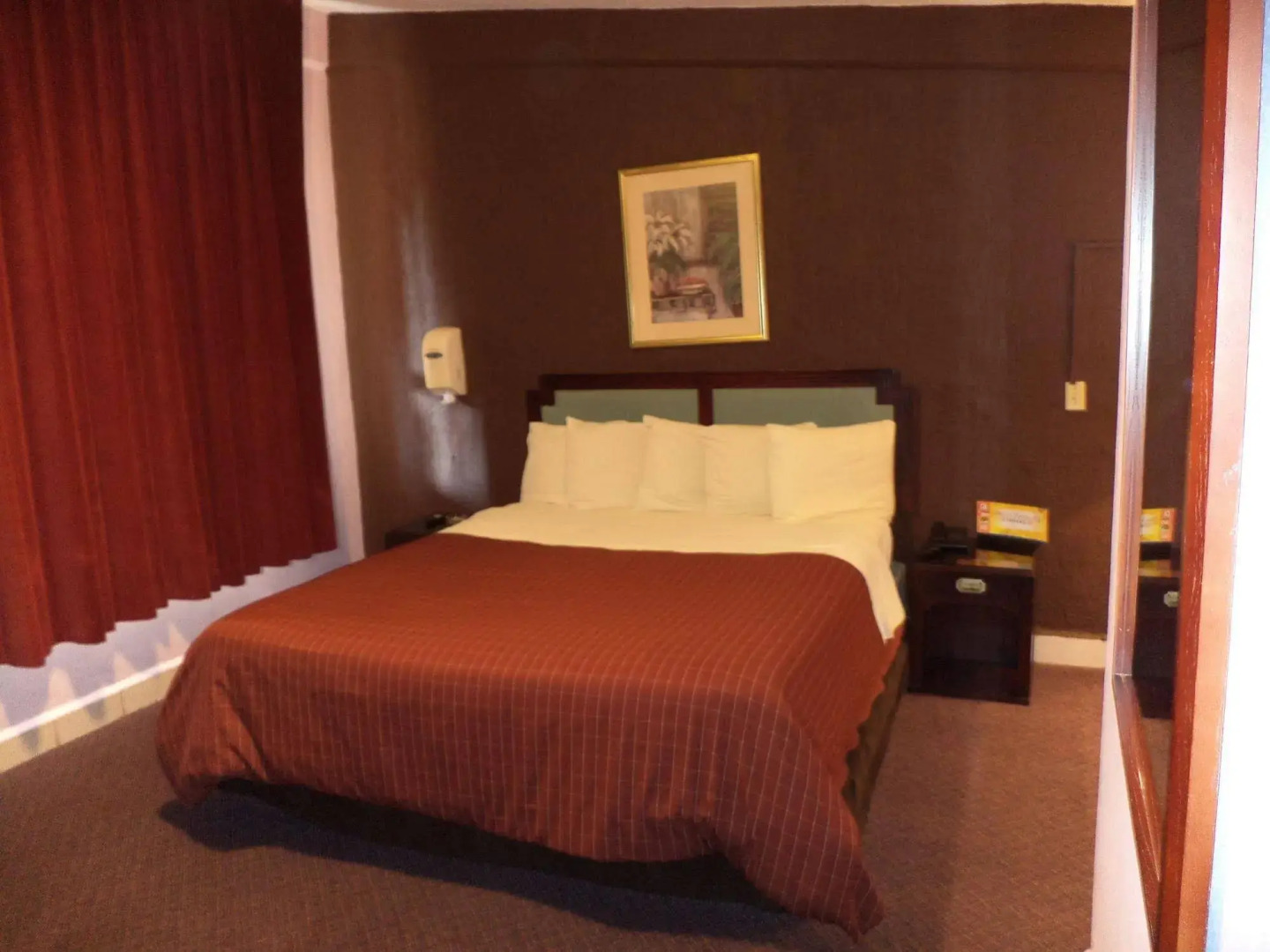 Hotel Villas de Santiago Inn