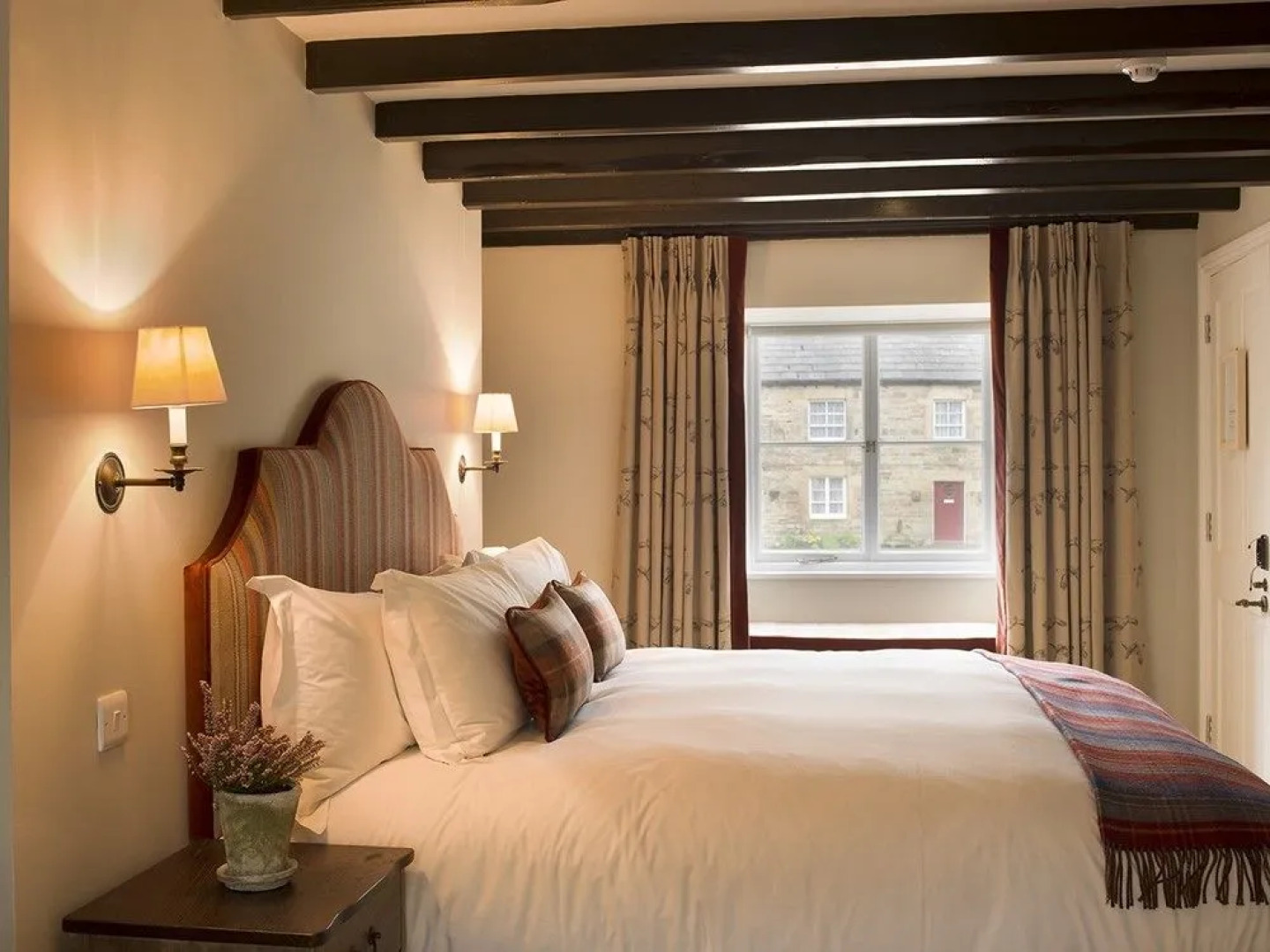 Lord Crewe Arms Blanchland