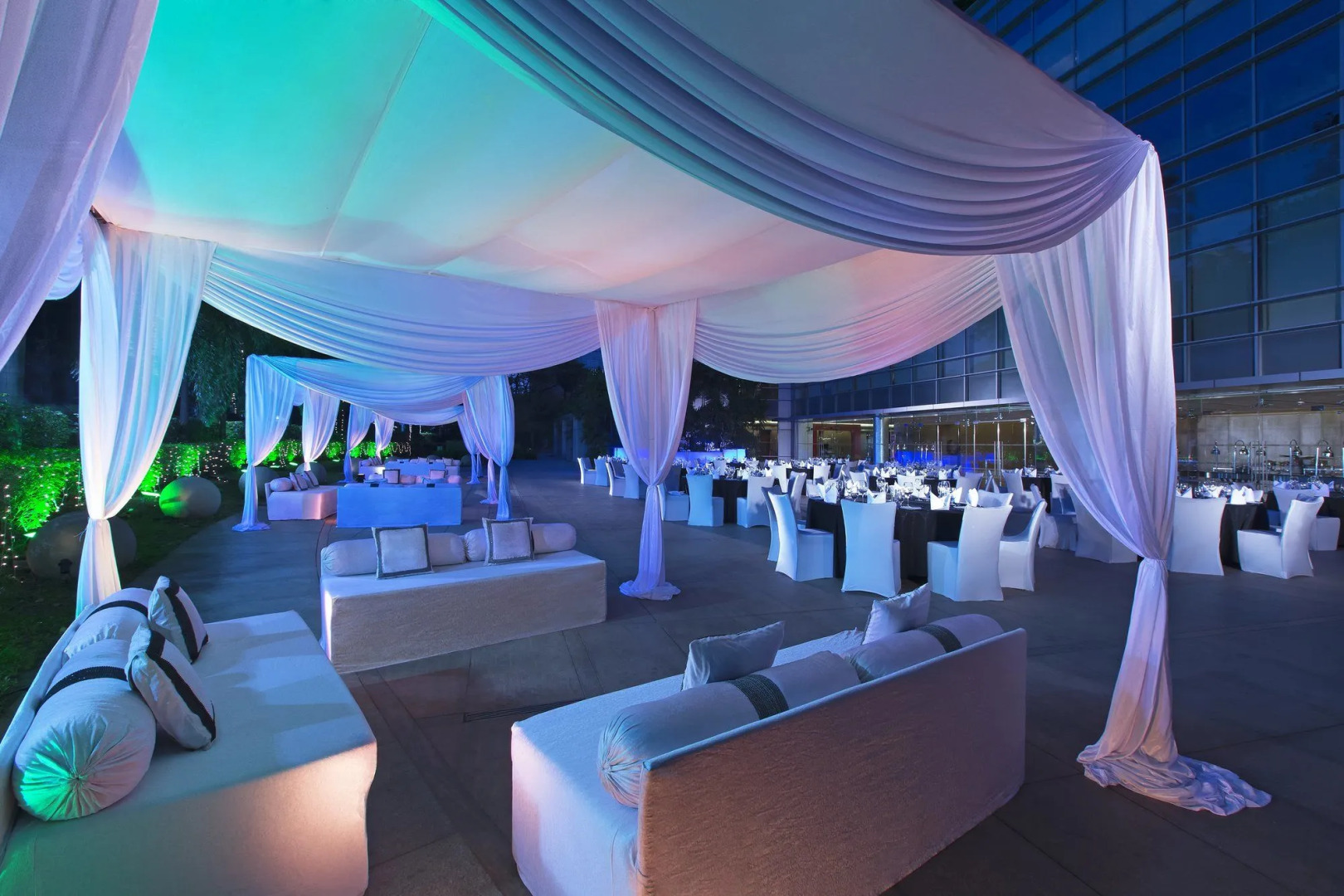 The Westin Mumbai Garden City