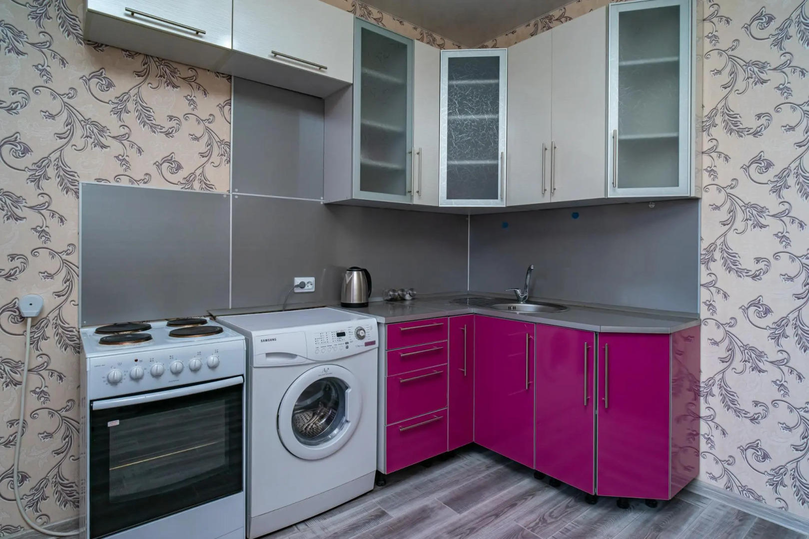 Высота 56 на улице Салмышская 63