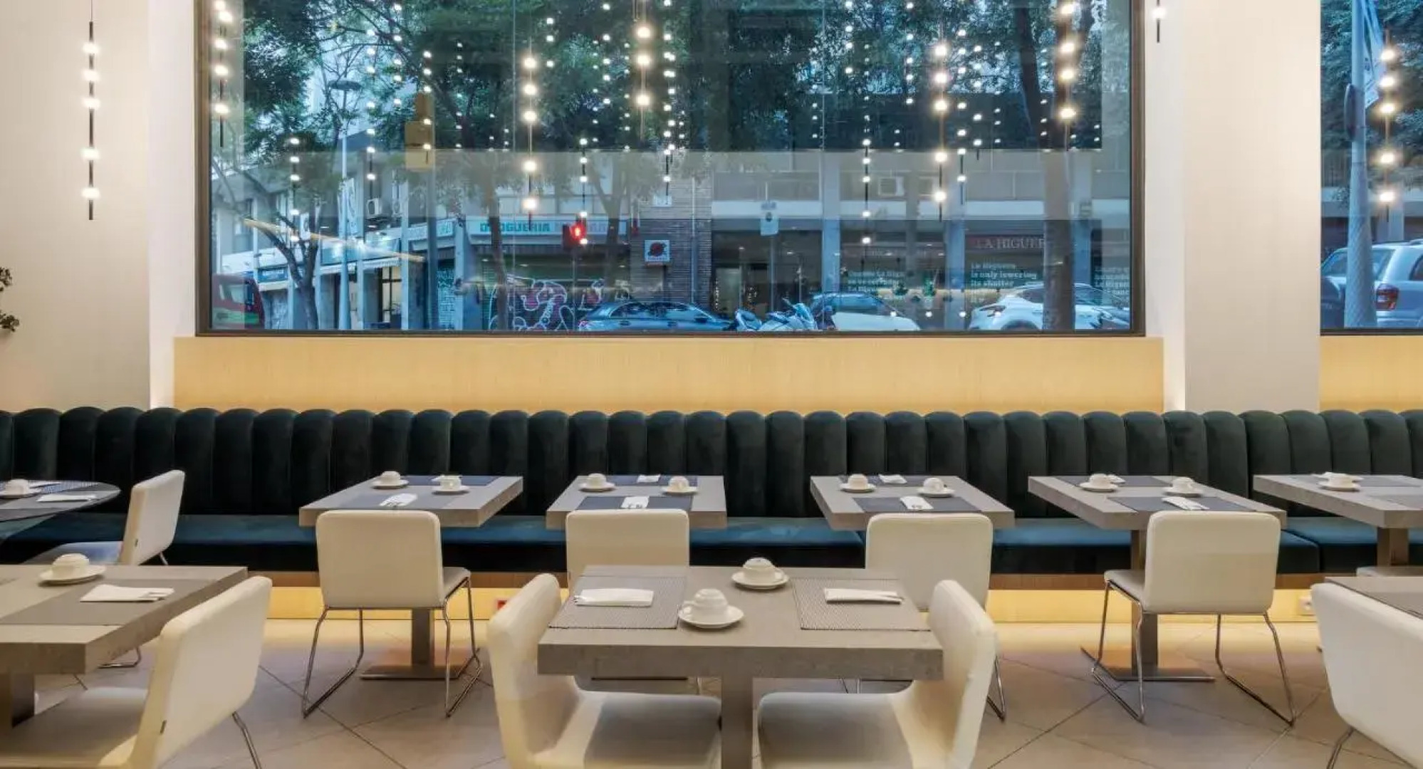 Hotel Ilunion Auditori