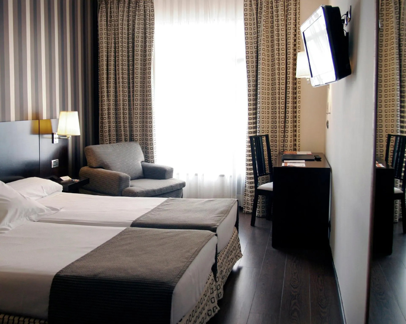 Отель Conde Duque Bilbao