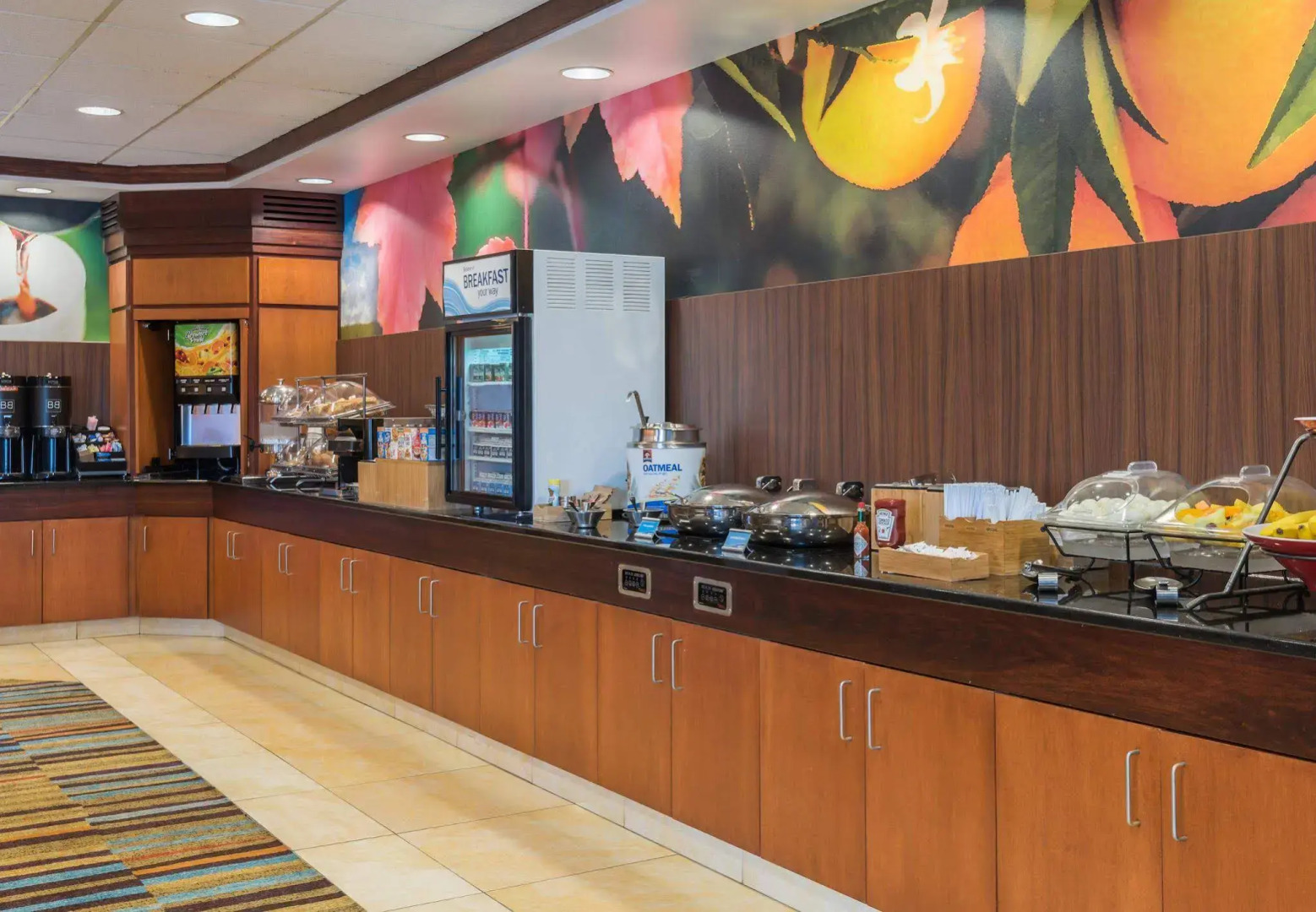 Fairfield Inn & Suites by Marriott Buffalo Airport