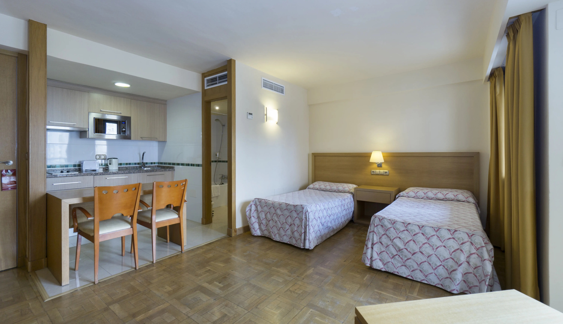 Apartamentos Ms Pepita