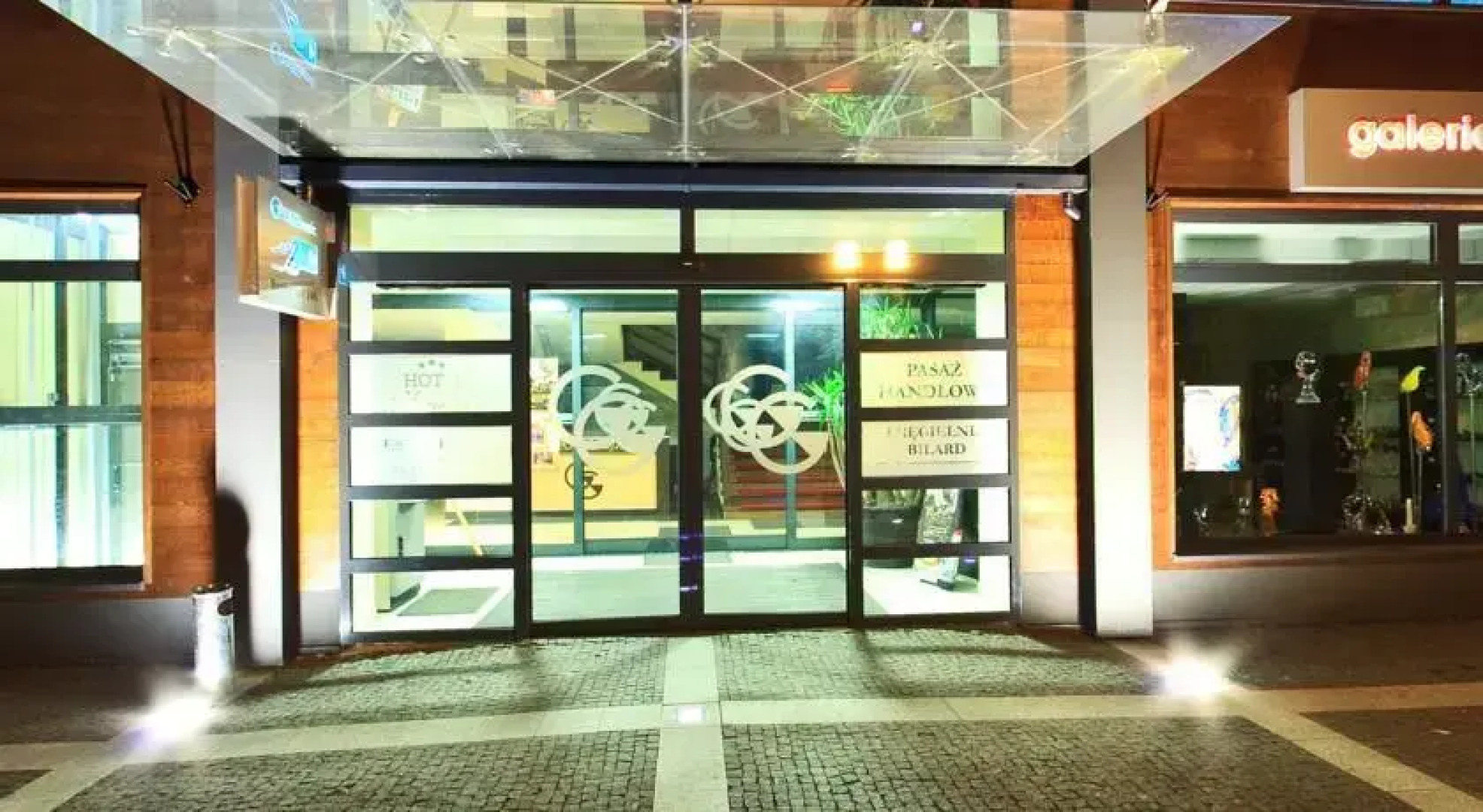 Hotel Galeria Glorietta