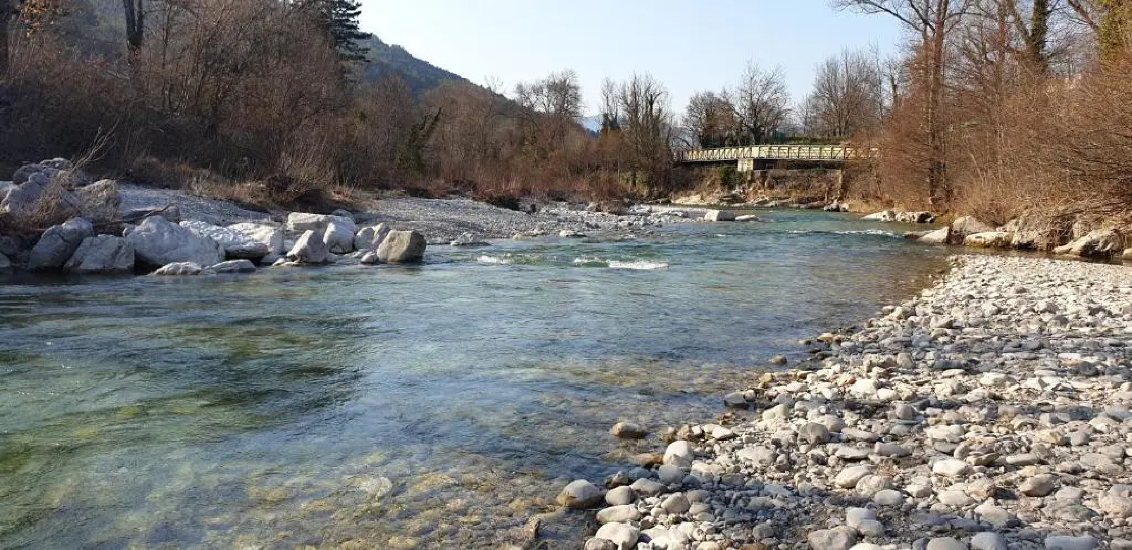 Appartement en centre ville de Die