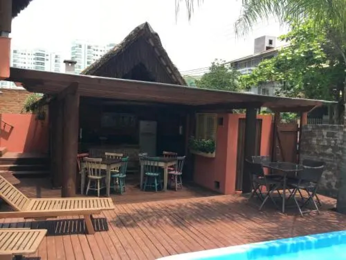Pousada Villa Balangan