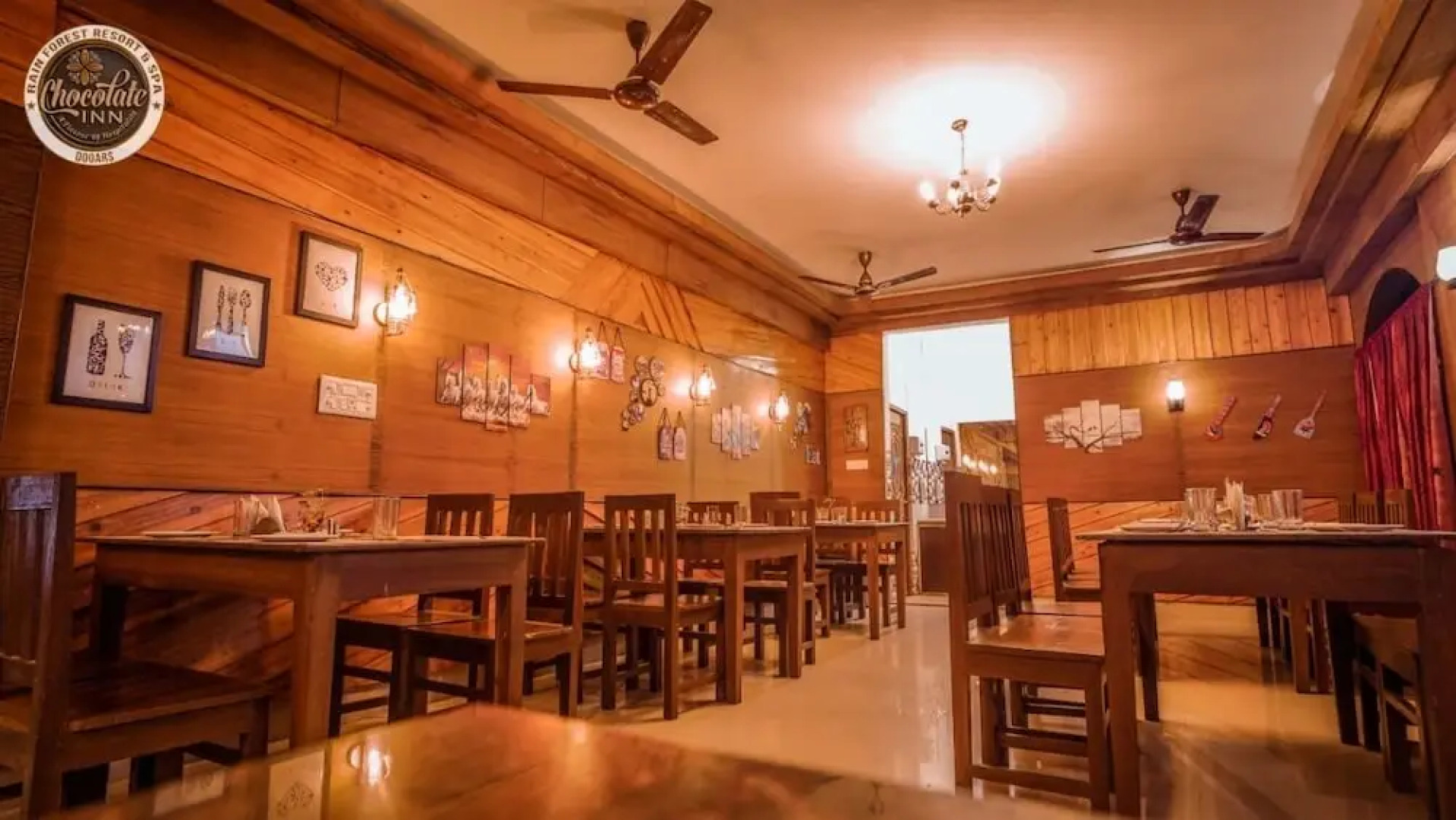 Chocolate Inn Rain Forest Resort & Spa