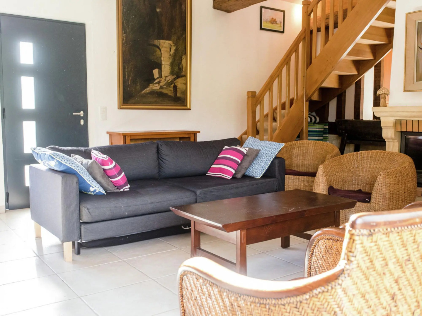 Characteristic, 16-th Century House With Heated Swimming Pool