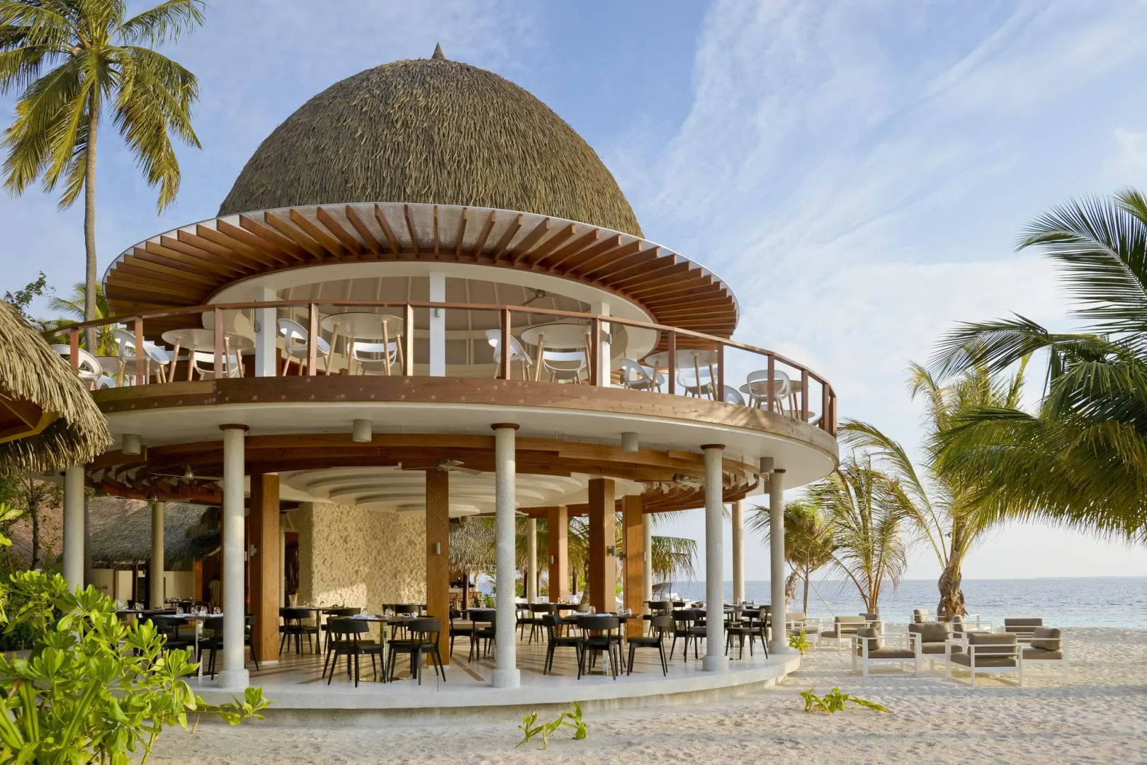 Курорт Kandolhu Maldives
