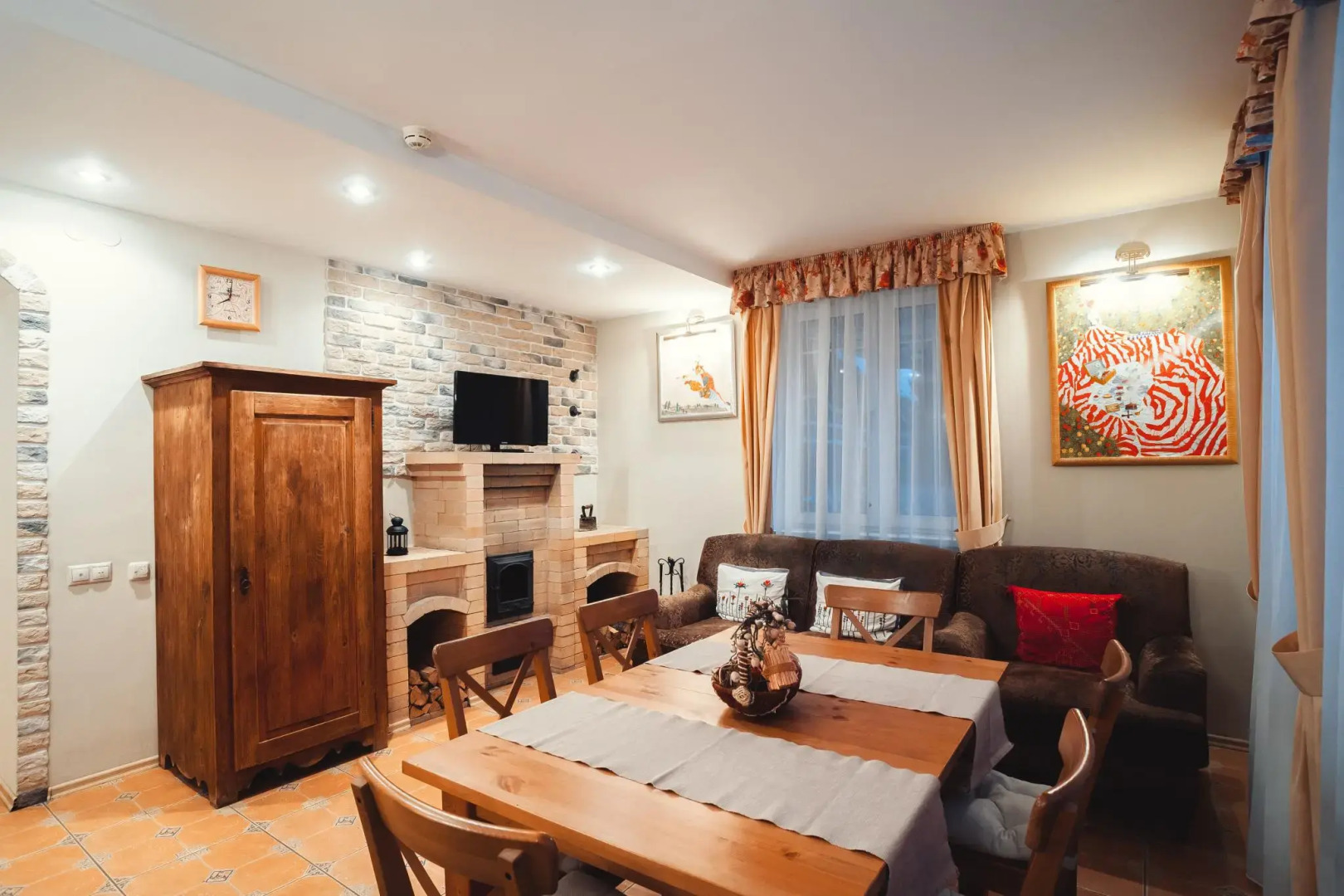 Гостиница Царская Деревня