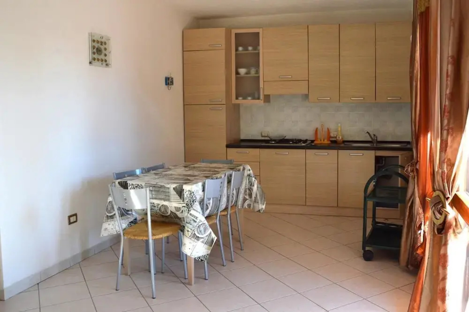 Residence Rena Majore